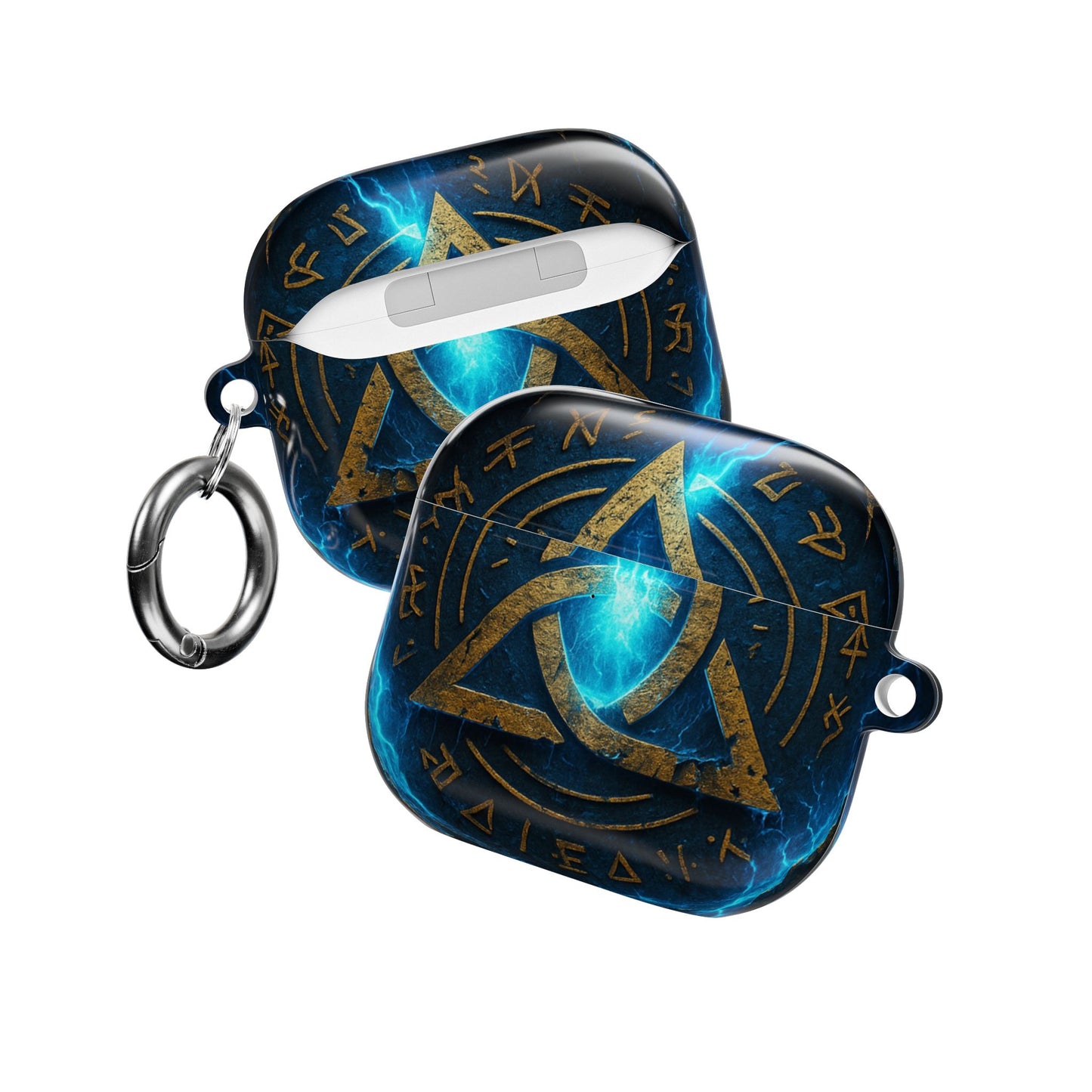 Mystic Triad • AirPods Gen 4 Case (AOP)