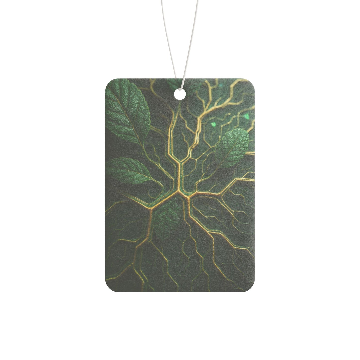Macro Flora • Car Air Freshener