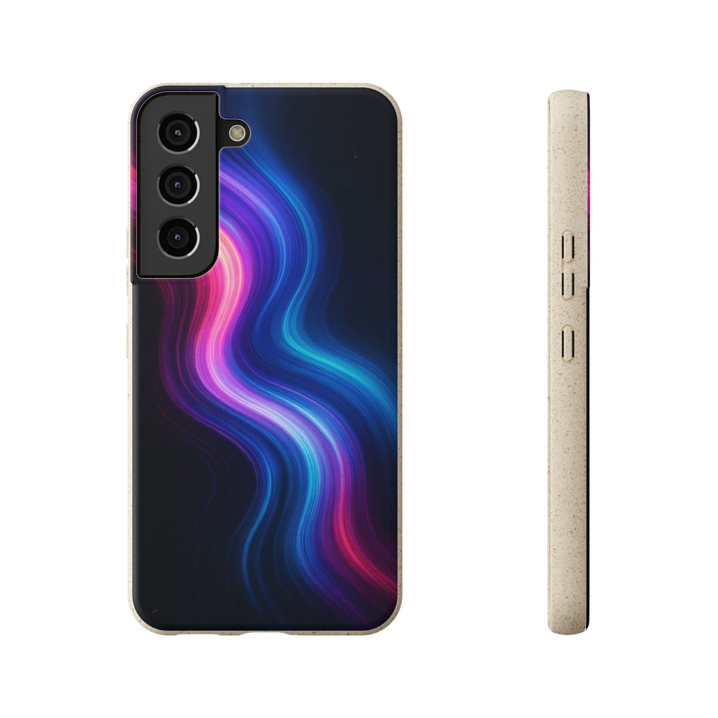 Quantum Surge • Samsung Galaxy S22 Eco-Friendly Phone Case