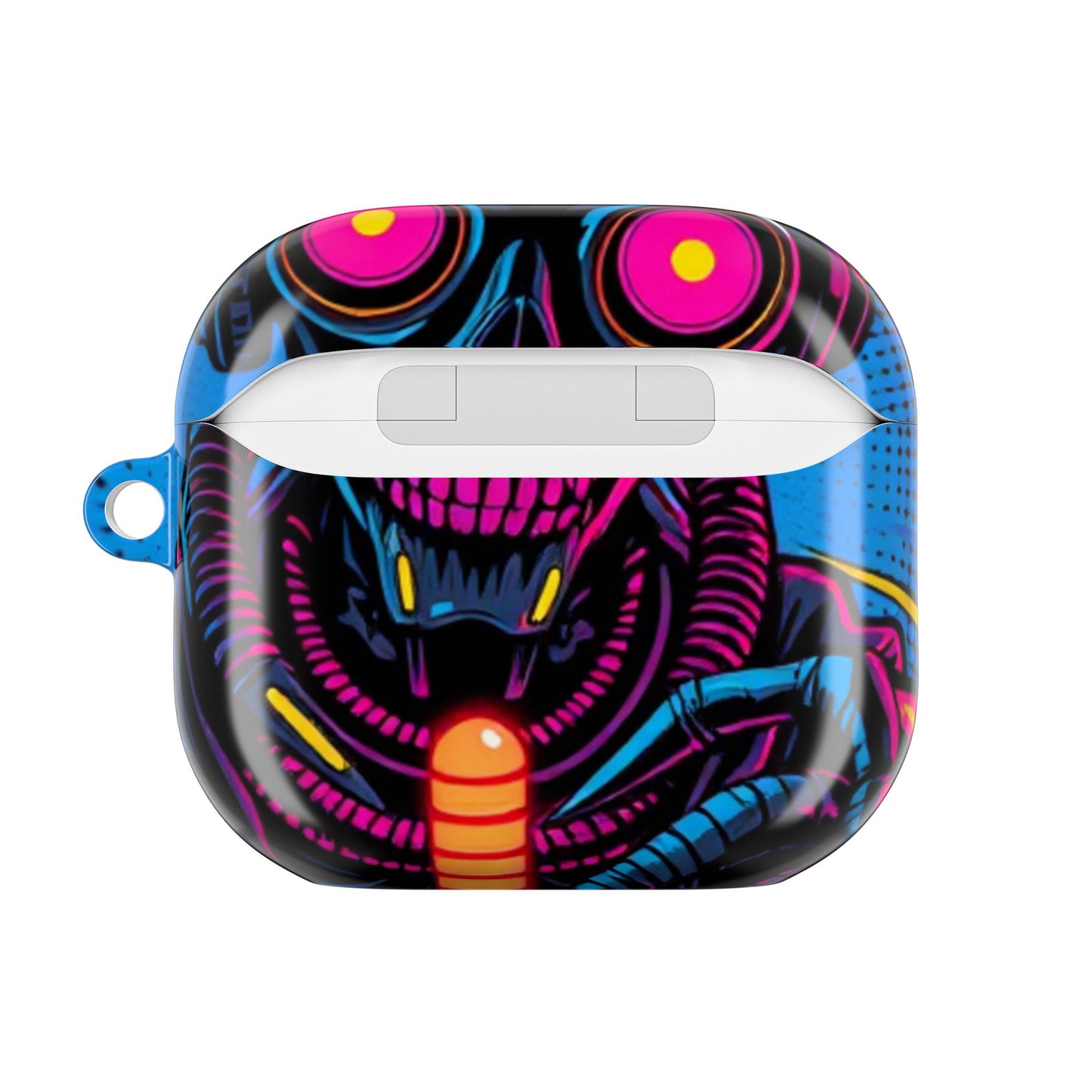 Neon Reaper • AirPods Gen 4 Case (AOP)