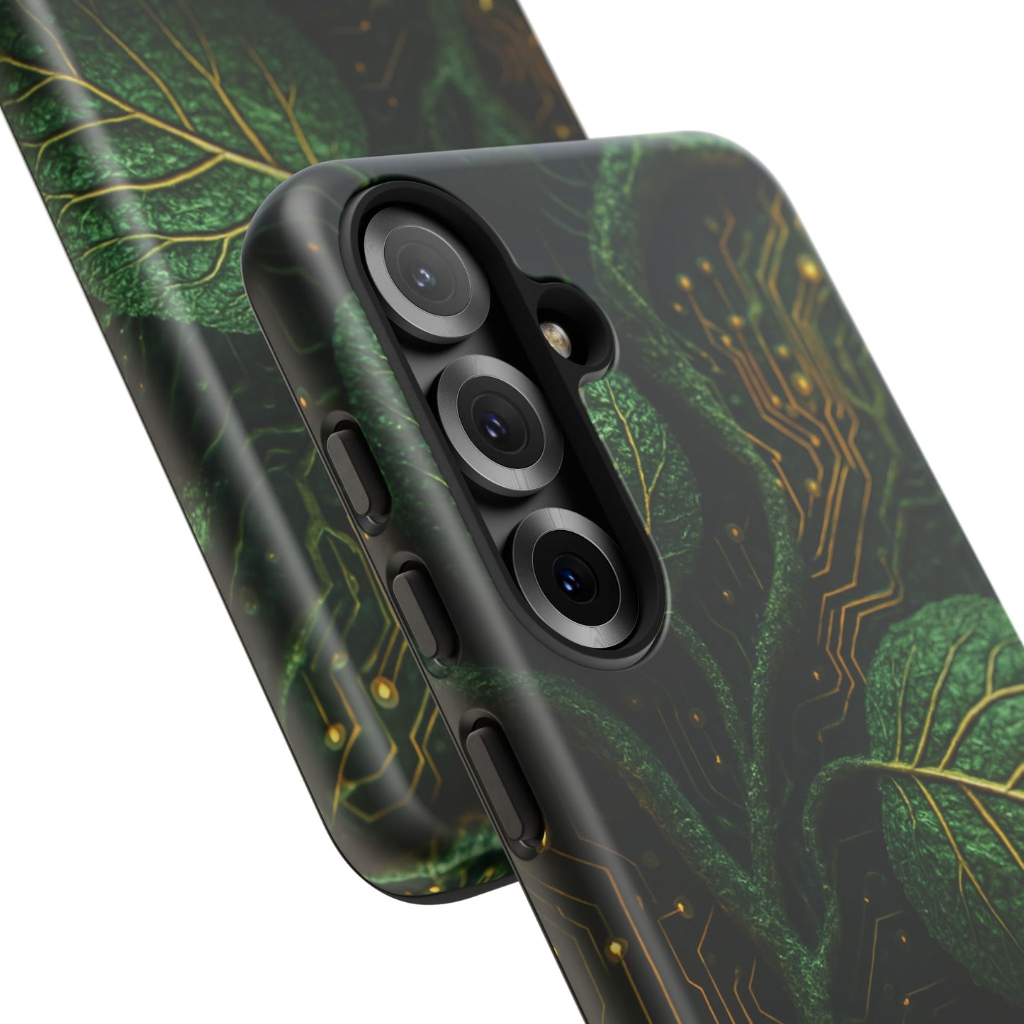 Tech Flora • Samsung Galaxy S25 • MagSafe® Magnetic Tough Case