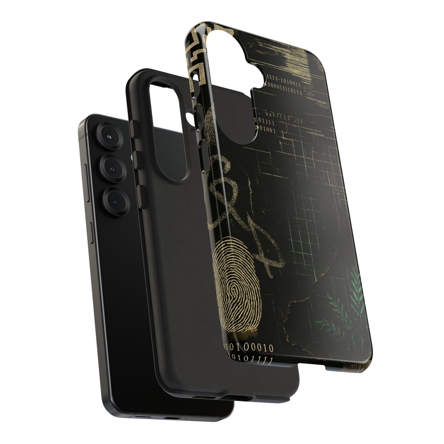 Urban Cypher • Samsung Galaxy S25 • MagSafe® Magnetic Tough Case