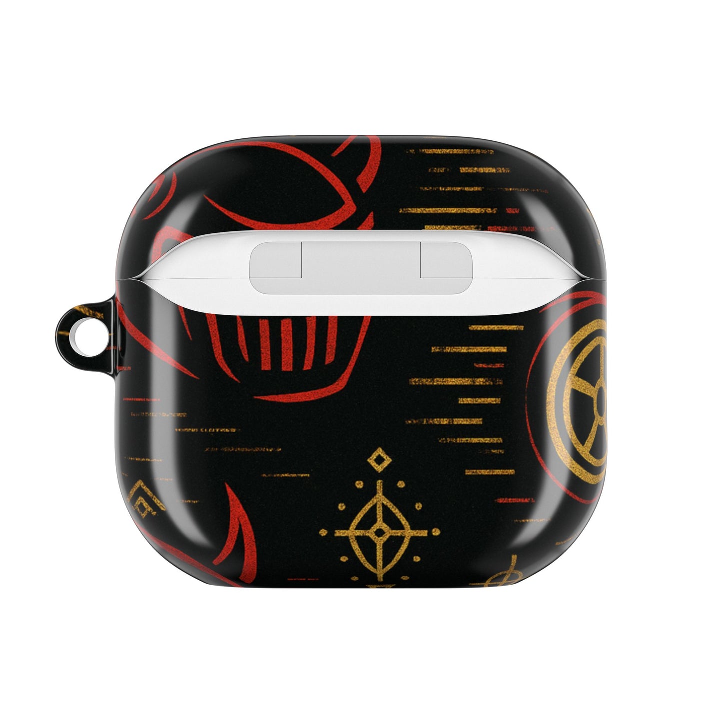 Speed Demon • AirPods Gen 4 Case (AOP)
