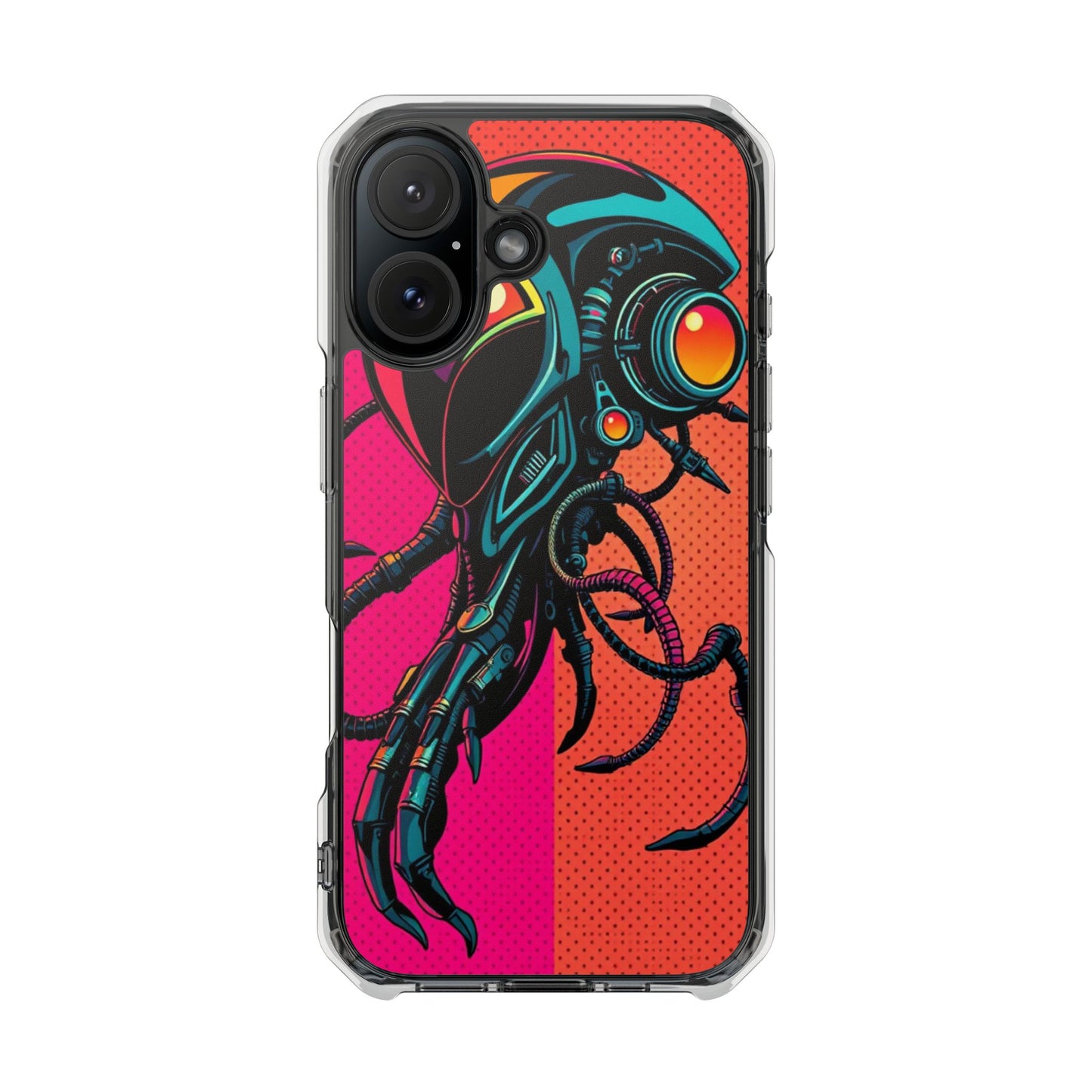 Bad Bug • Apple iPhone 16 • MagSafe® Clear Case