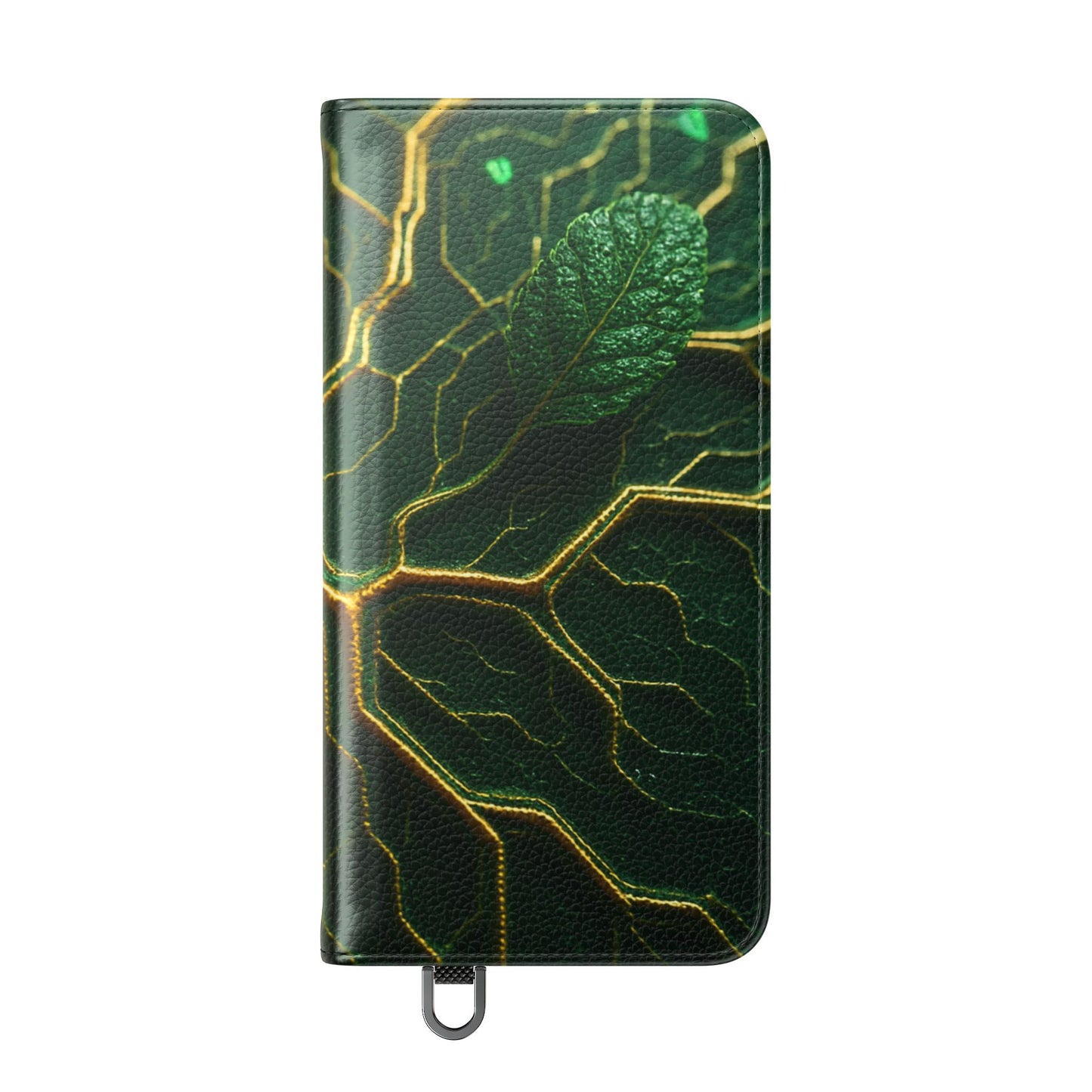 Macro Flora • Samsung Galaxy S25 Flip Case