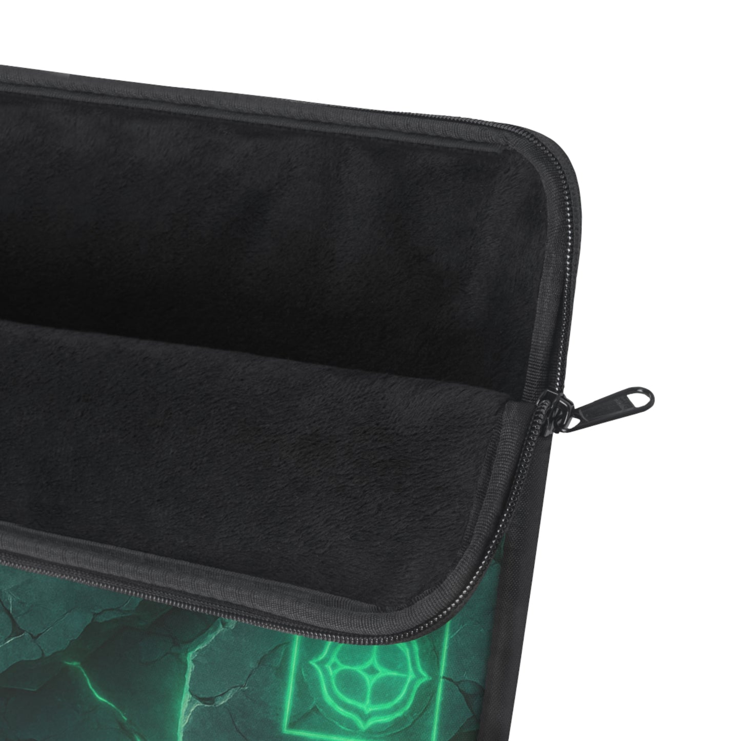 Digital Terrain • Single Zipper Laptop Sleeve