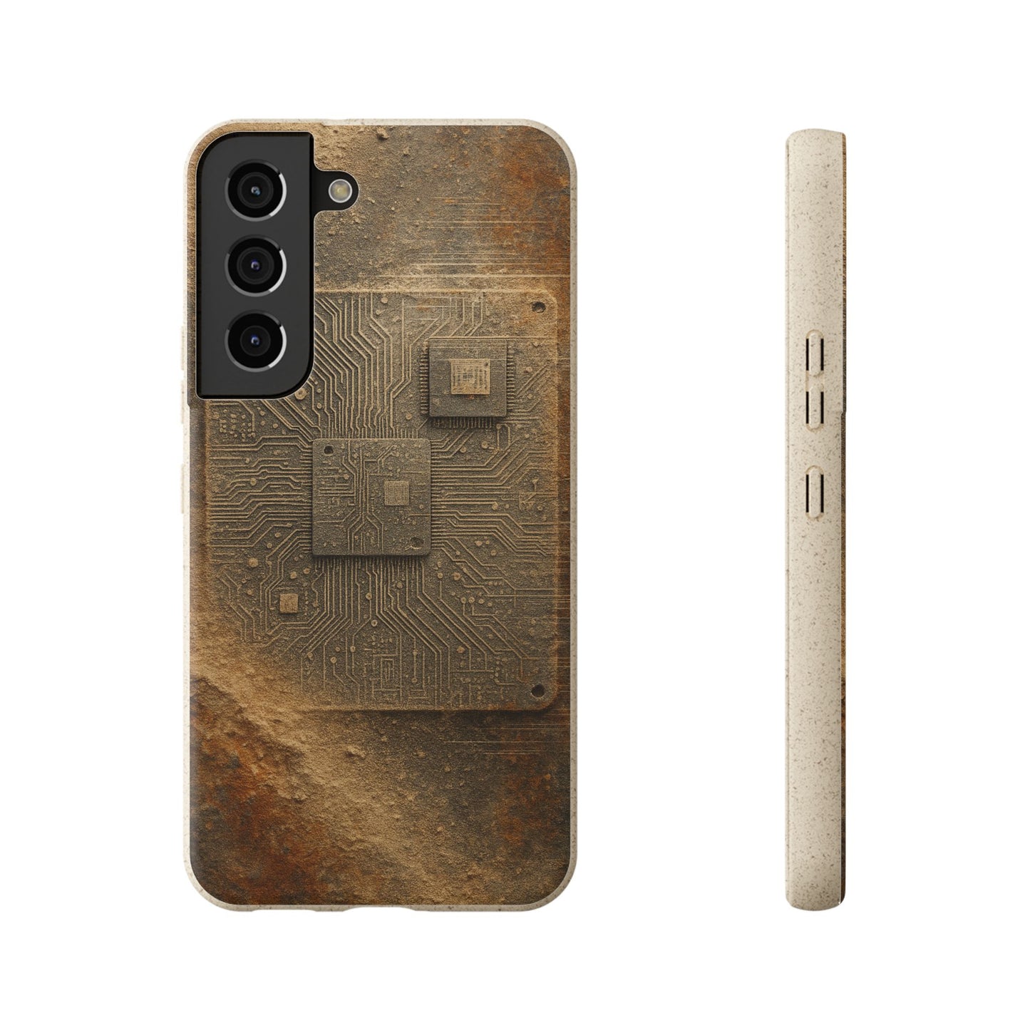 Sand Circuit • Samsung Galaxy S22 Eco-Friendly Phone Case