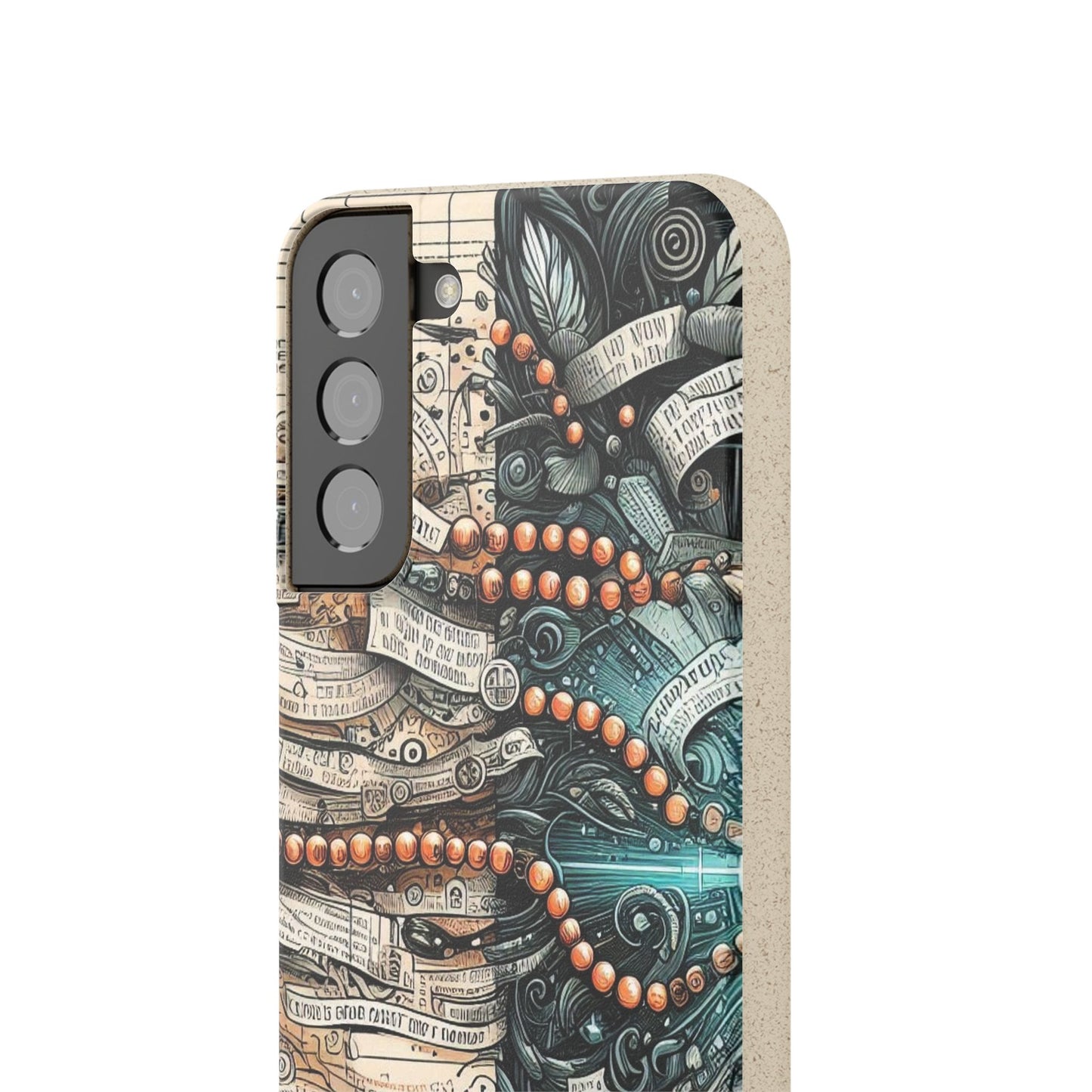 Aeros Divide • Samsung Galaxy S22 Eco-Friendly Phone Case