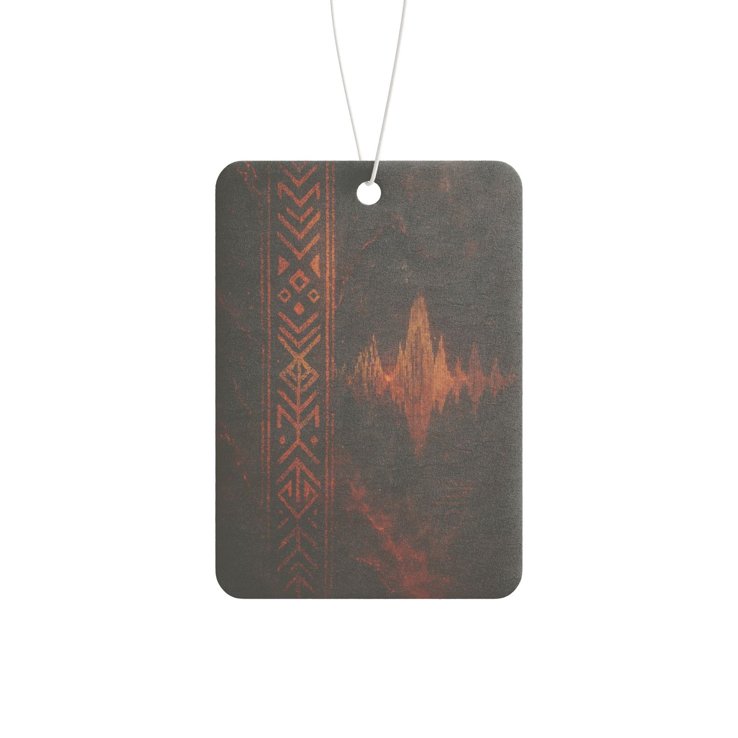 Tribal Pulse • Car Air Freshener