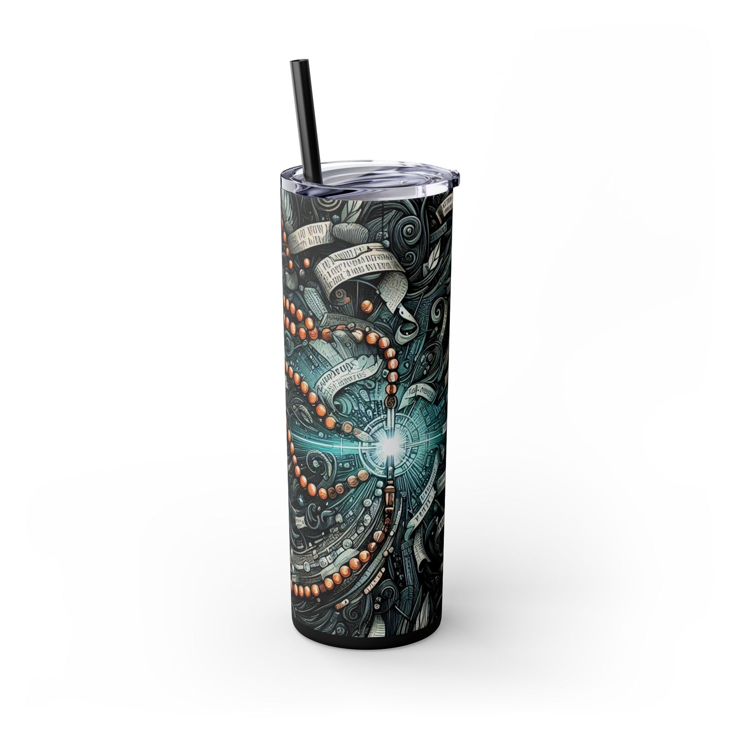 Aeros Divide • Skinny Tumbler 20 Oz