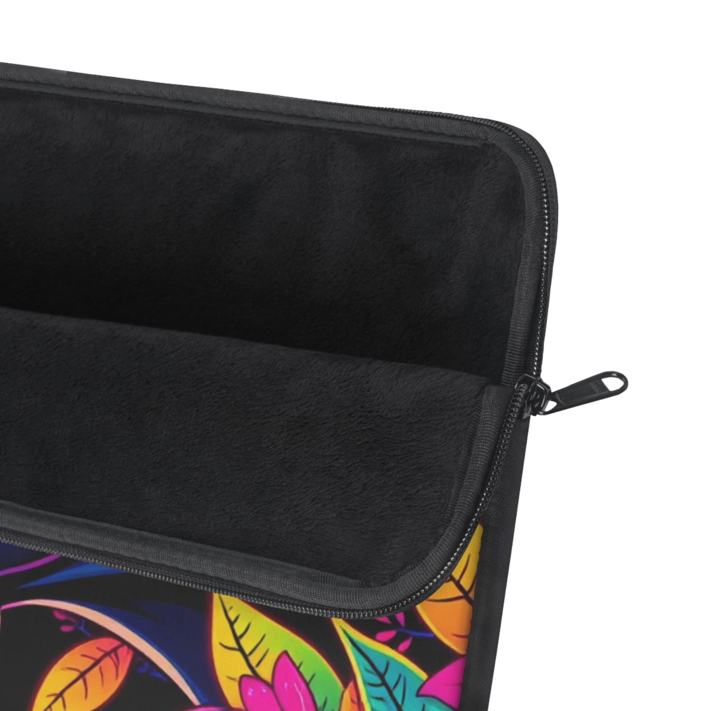 Neon Punk • Single Zipper Laptop Sleeve