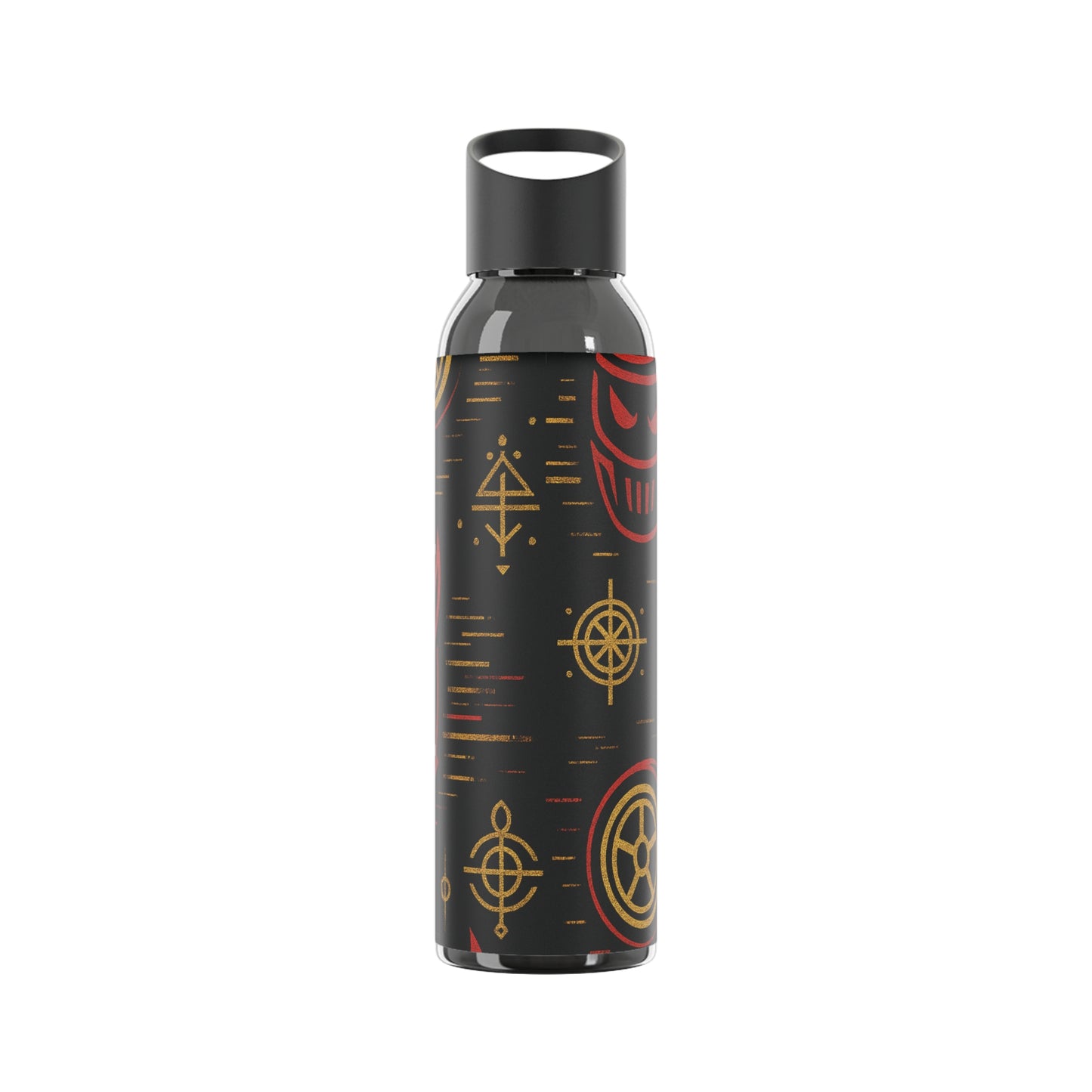 Speed Demon • Sky Water Bottle 21.9 Oz