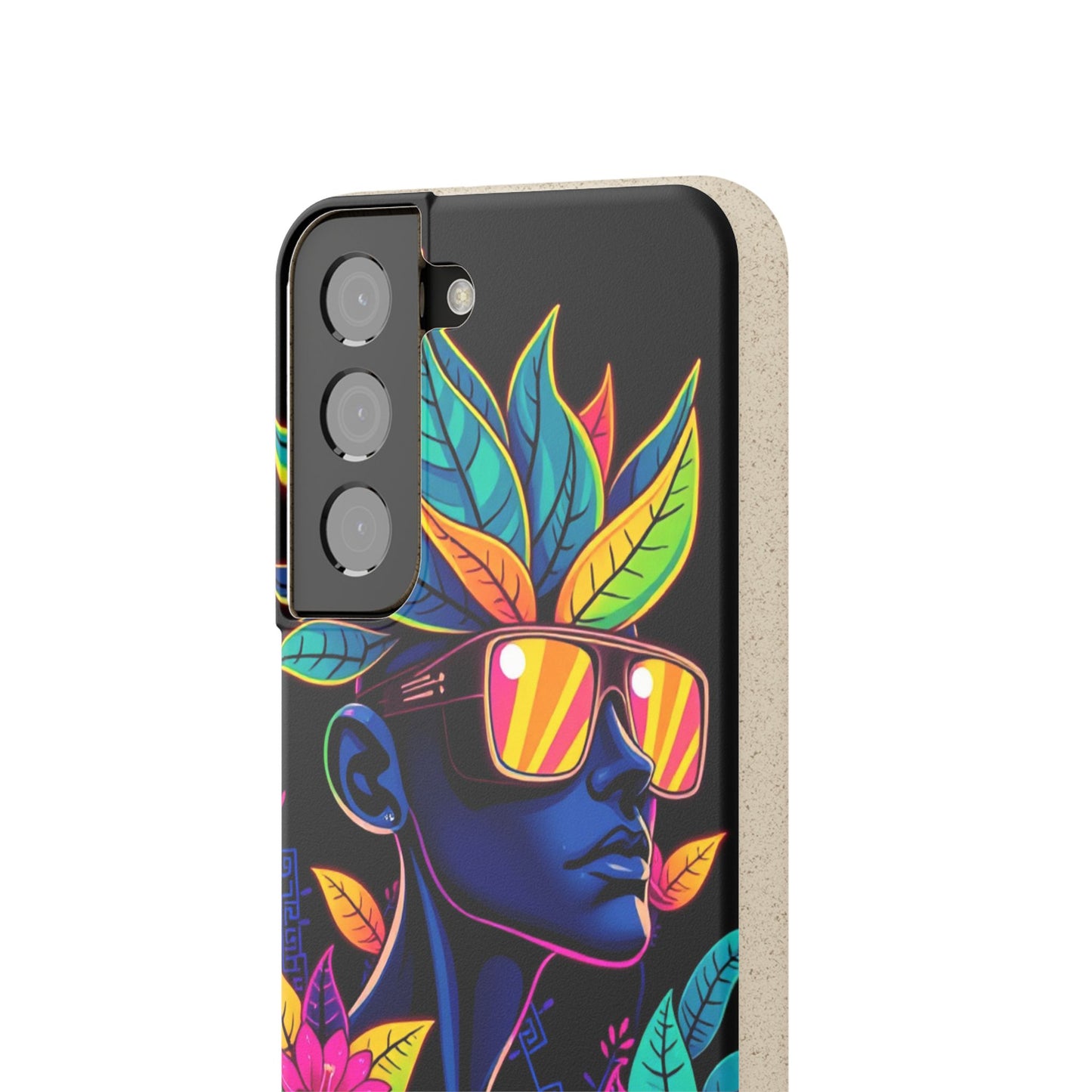Neon Punk • Samsung Galaxy S22 Eco-Friendly Phone Case