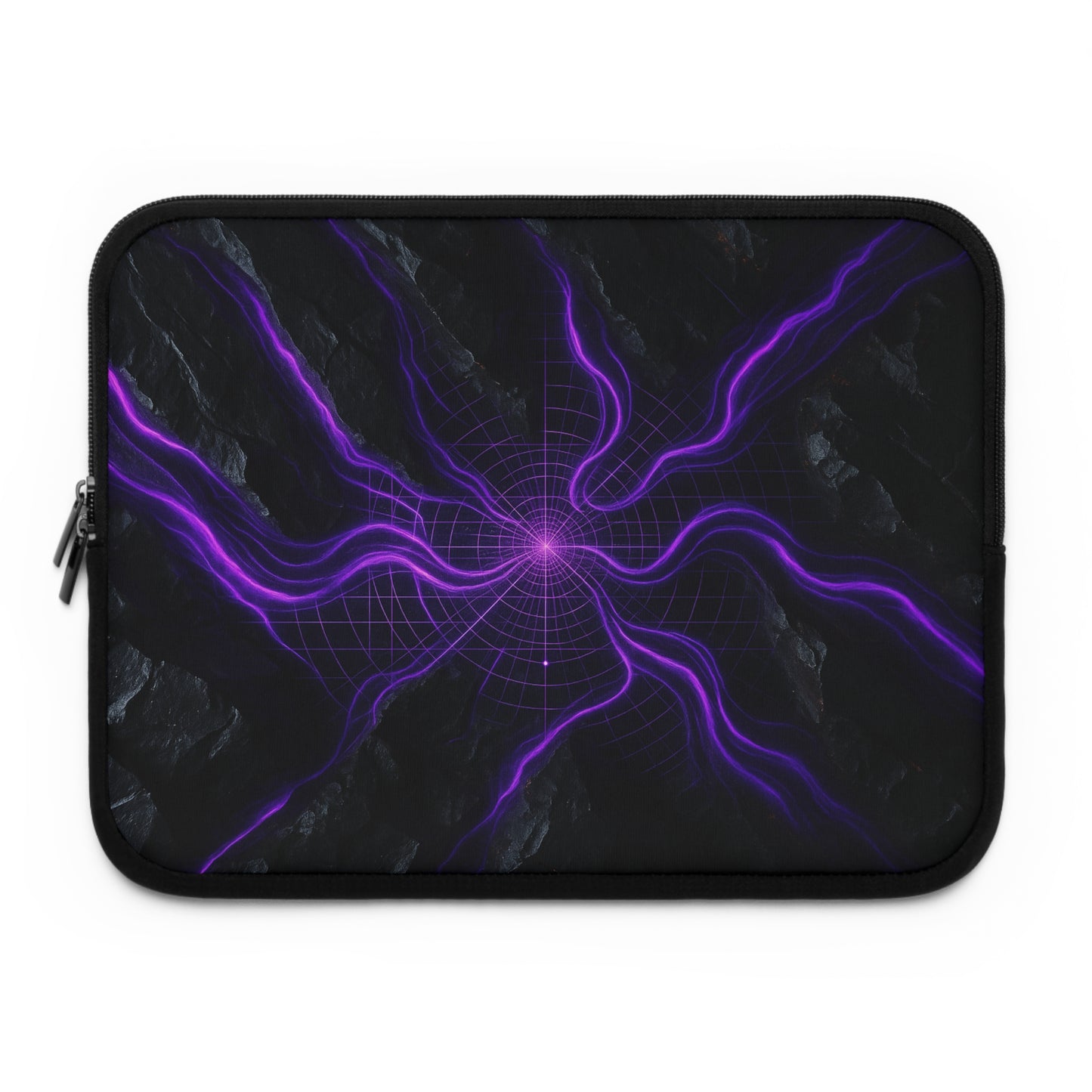 Pulse Grid • Dual Zipper Laptop Sleeve