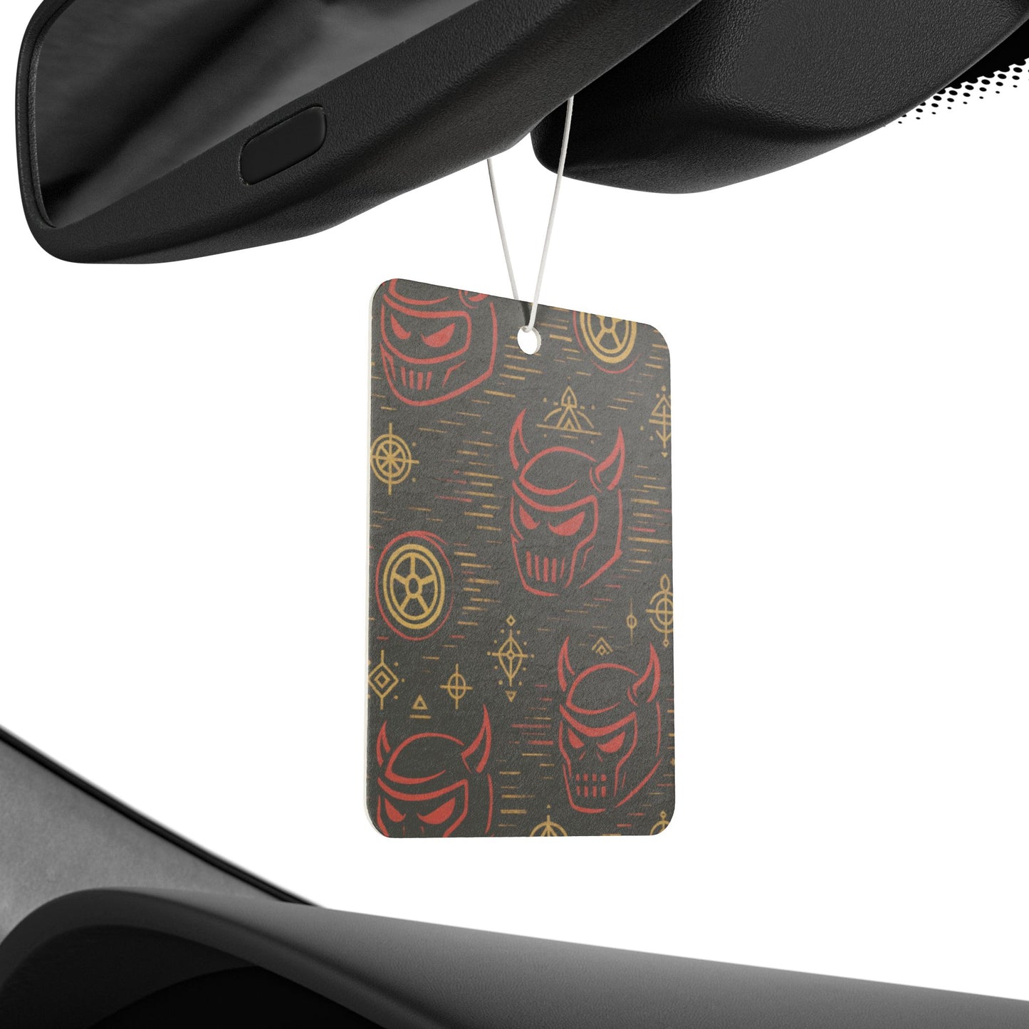 Speed Demon • Car Air Freshener