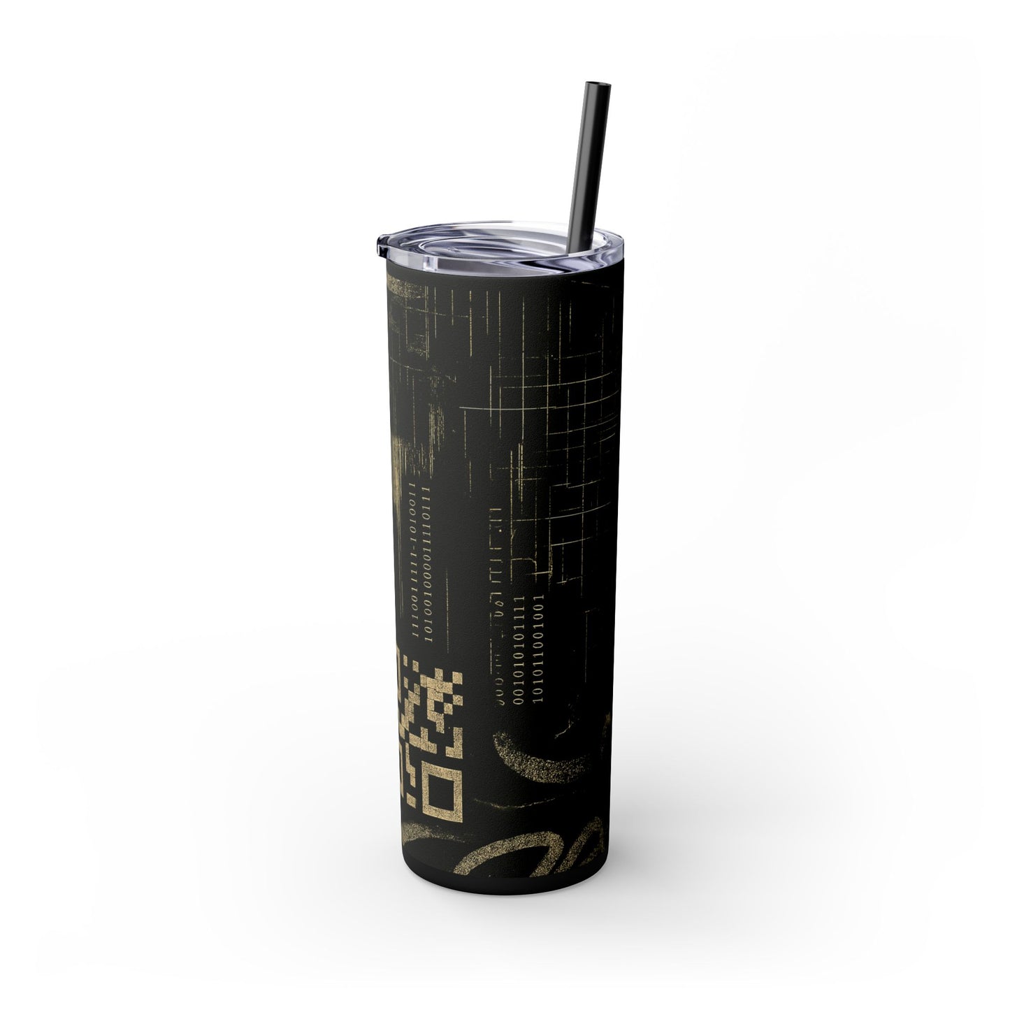 Urban Cypher • Skinny Tumbler 20 Oz