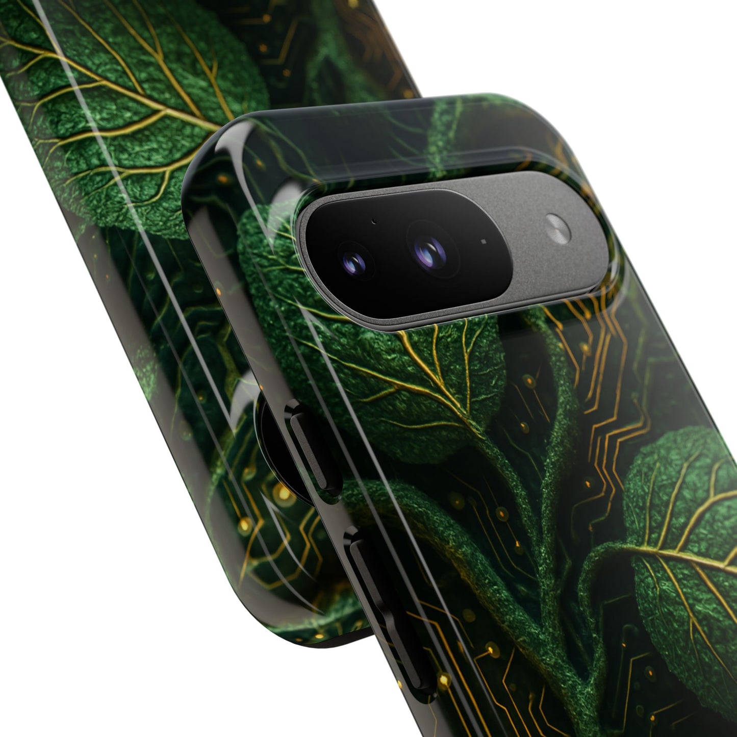 Tech Flora • Google Pixel 9 • MagSafe® Magnetic Tough Case
