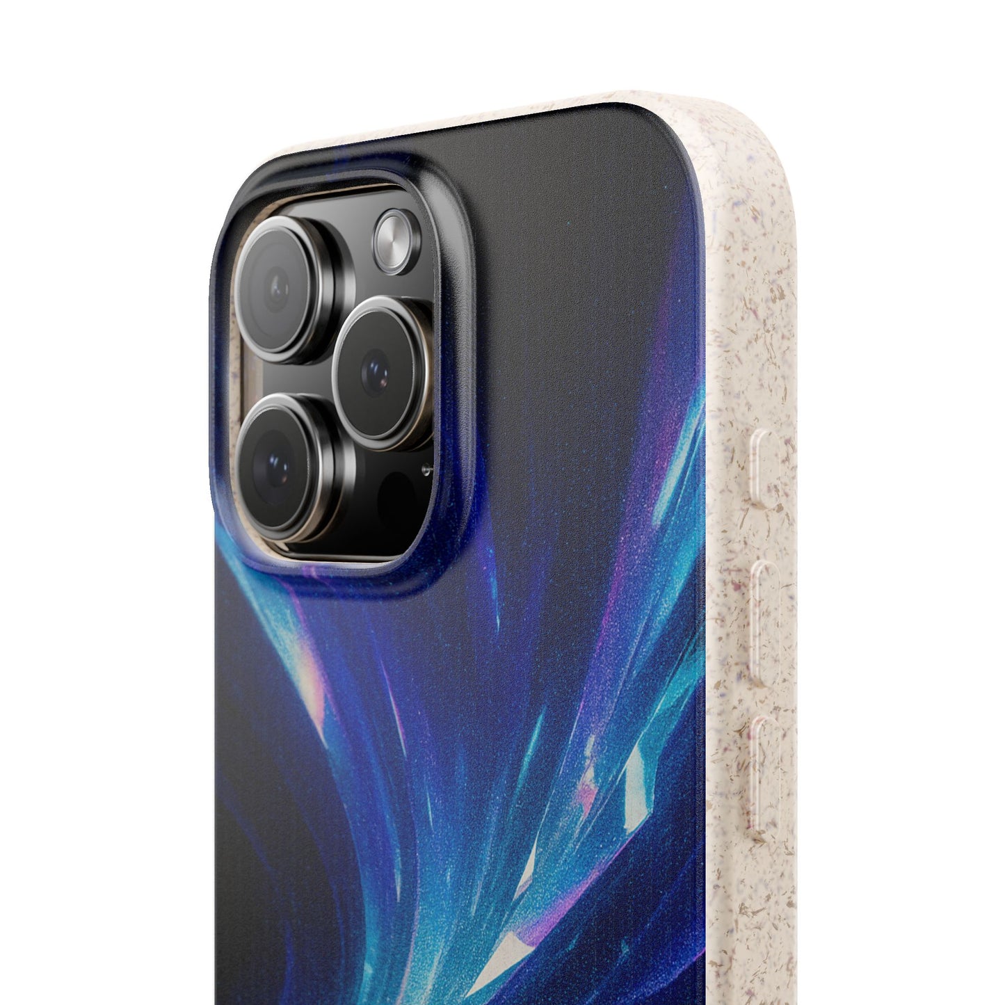 Digital Vortex • Apple iPhone 16 Eco-Friendly Phone Case