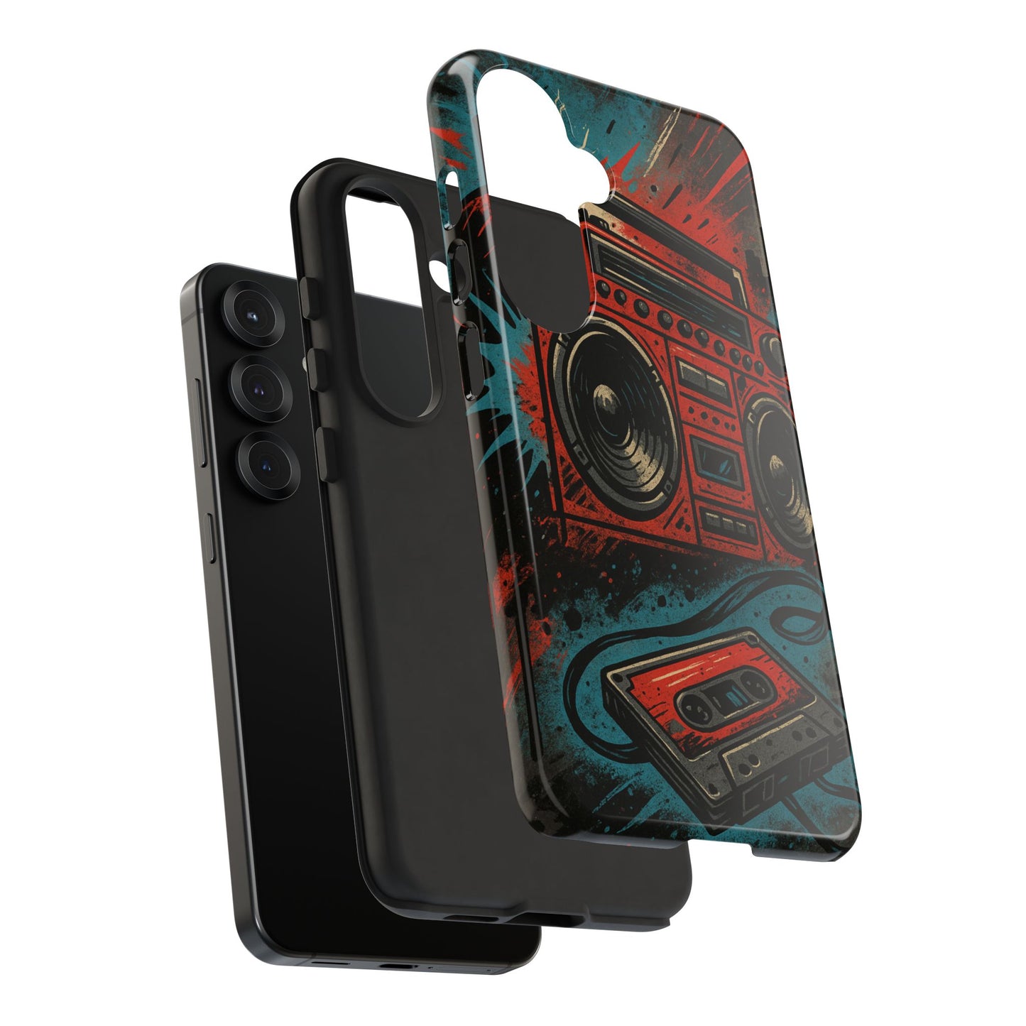 Old Skool • Samsung Galaxy S25 • MagSafe® Tough Case