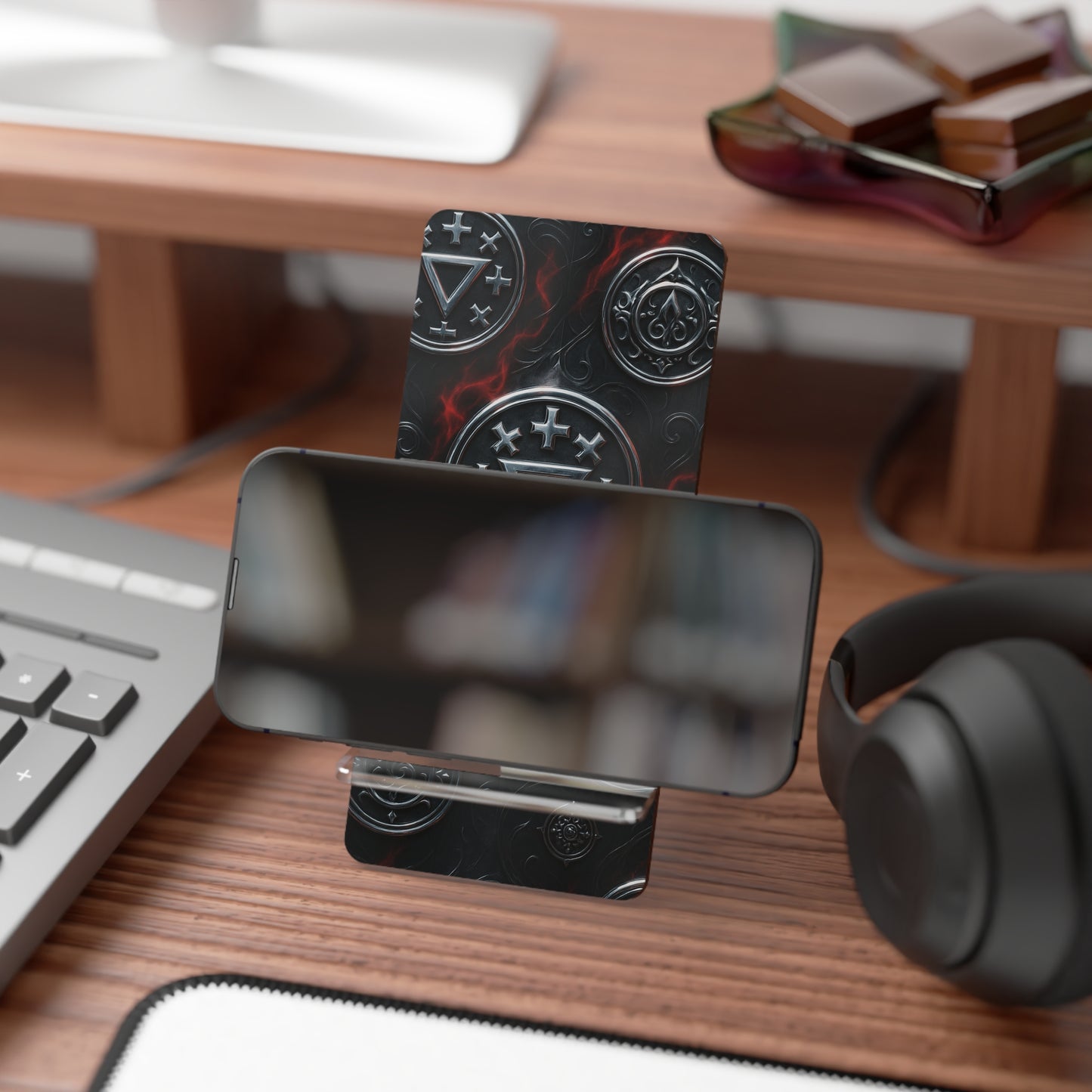Aether Signal • Smartphone Display Stand