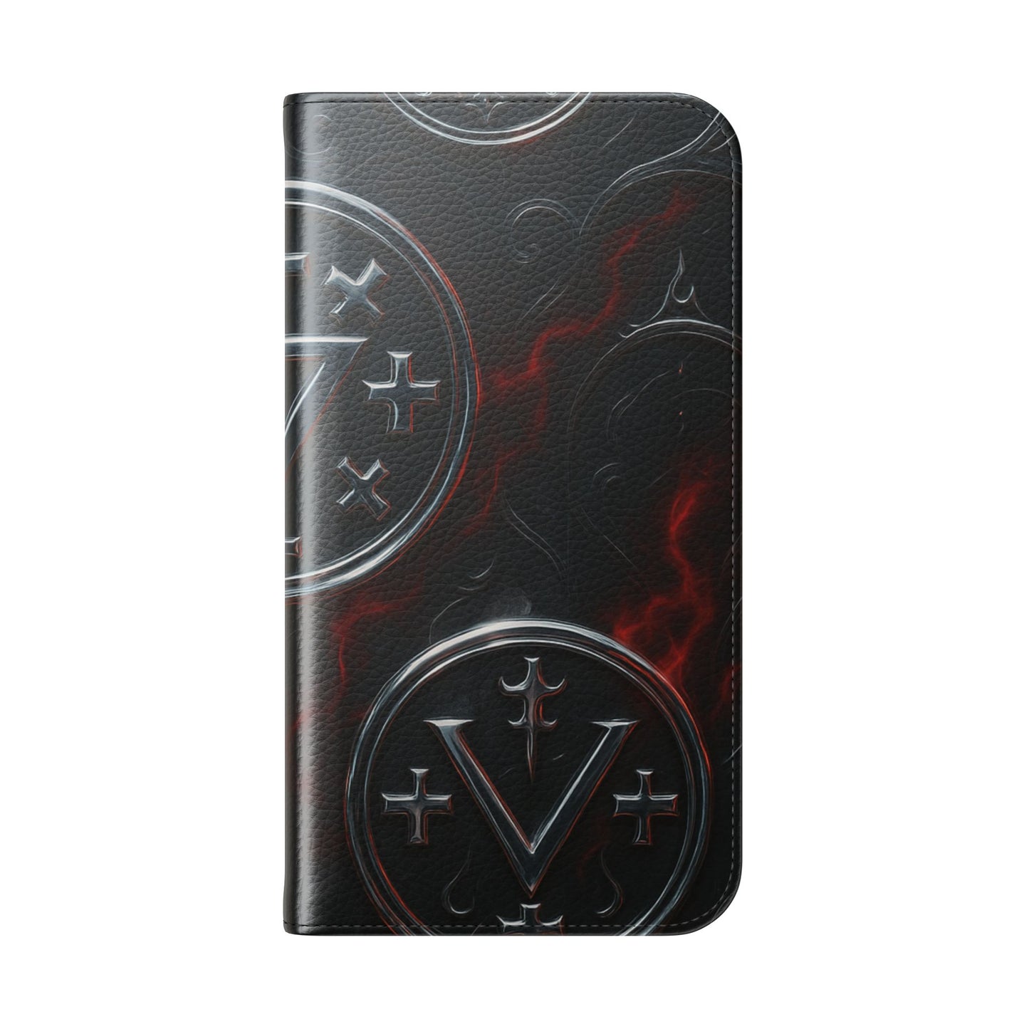 Aether Signal • Apple iPhone 16 Flip Case