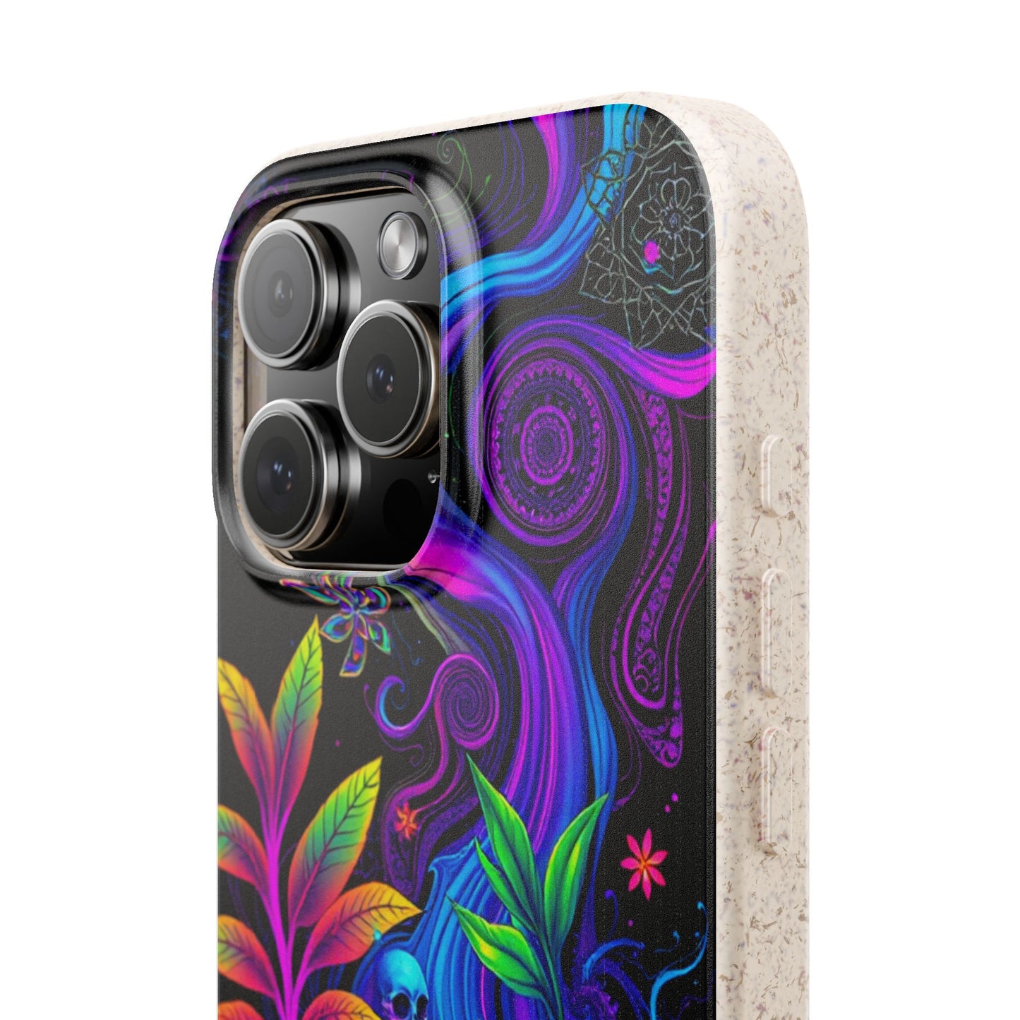 Mystic Punk • Apple iPhone 16 Eco-Friendly Phone Case
