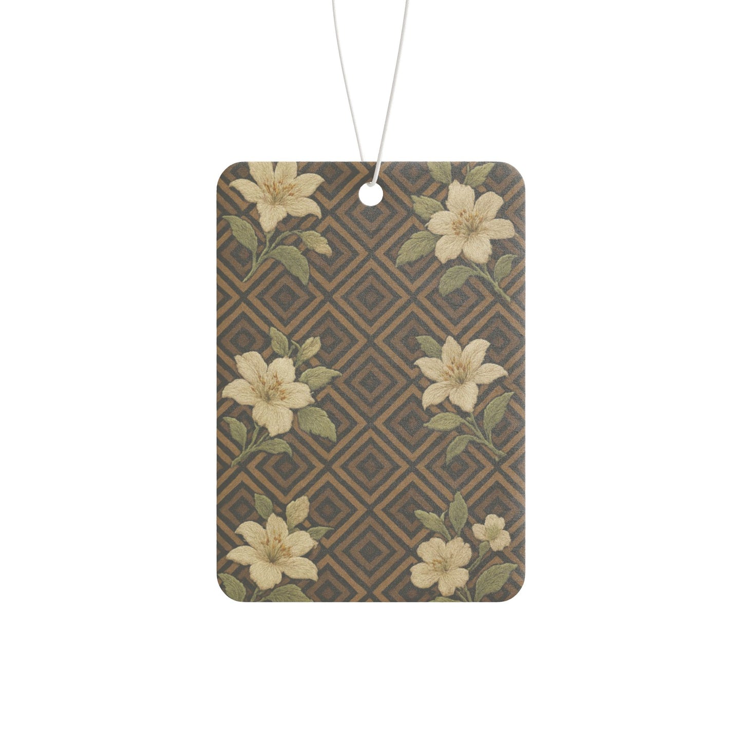 Velvet Bloom • Car Air Freshener