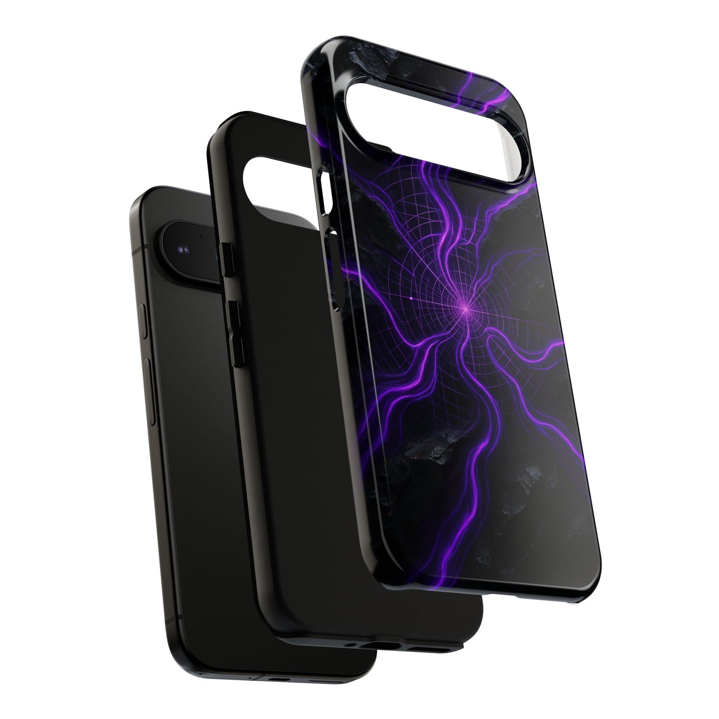 Pulse Grid • Google Pixel 9 • MagSafe® Magnetic Tough Case