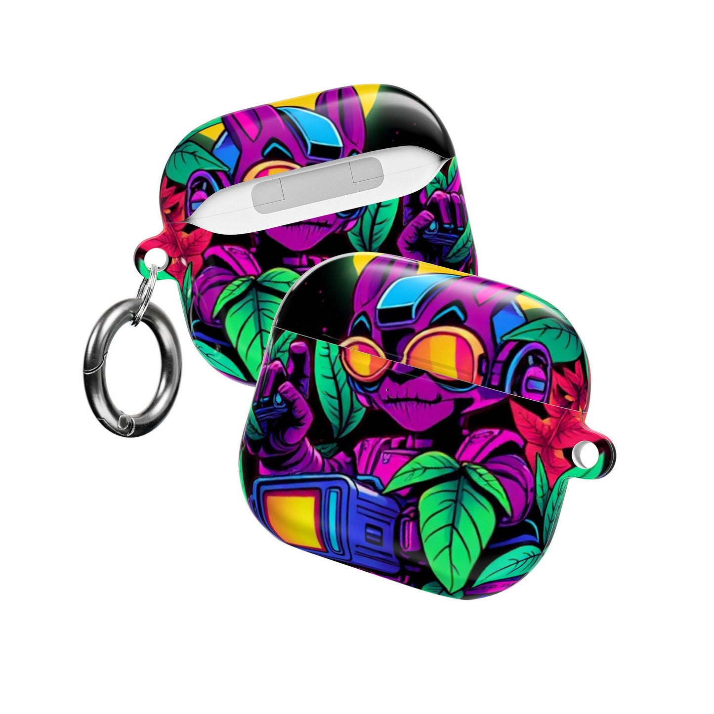 Rabbit Ultra • AirPods Gen 4 Case (AOP)
