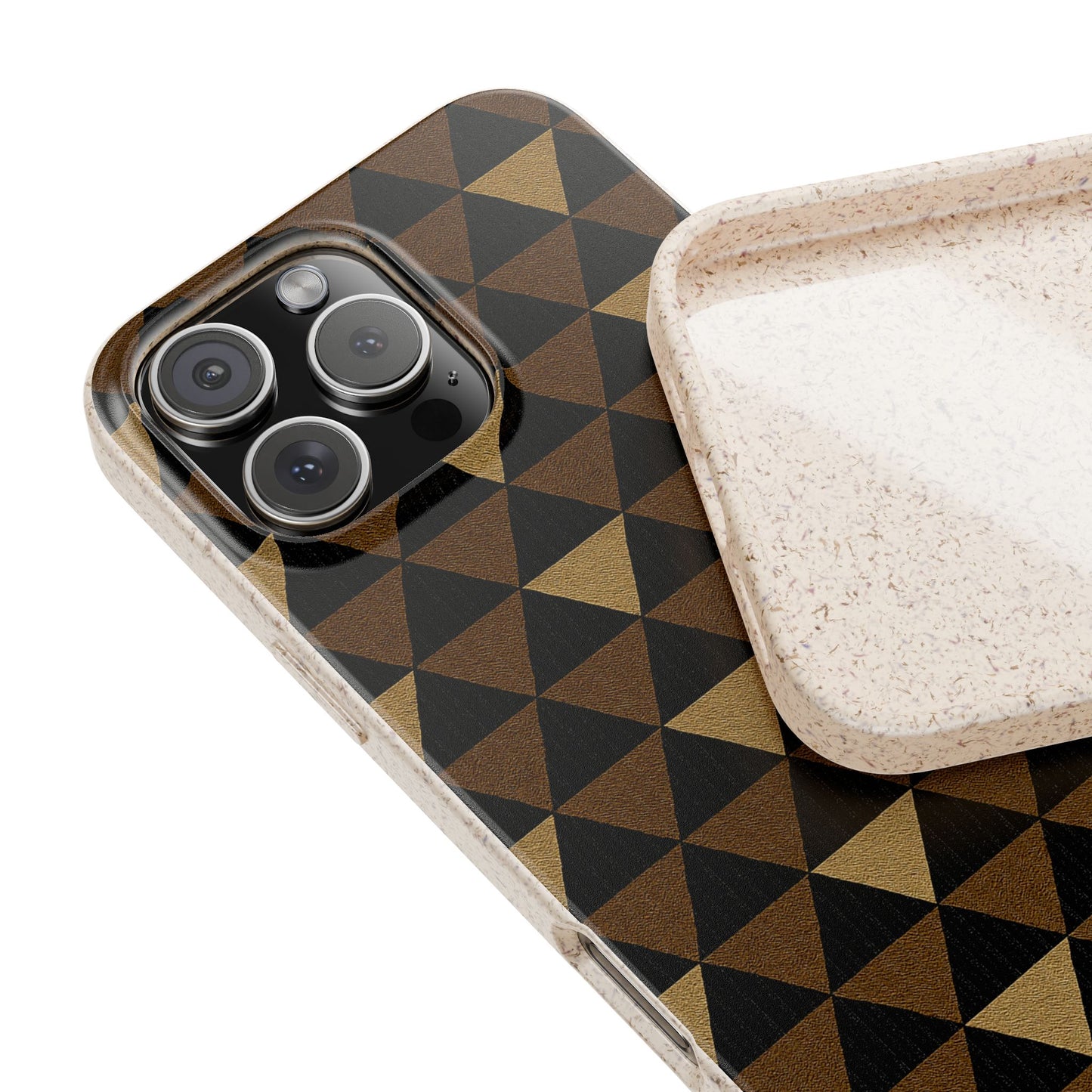 Triad Pulse • Apple iPhone 16 Eco-Friendly Phone Case