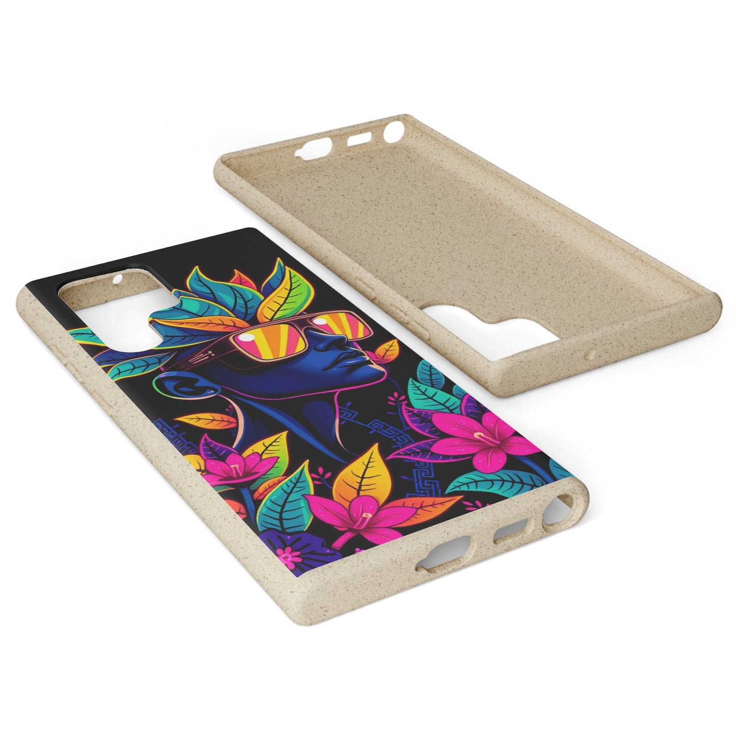 Neon Punk • Samsung Galaxy S22 Eco-Friendly Phone Case