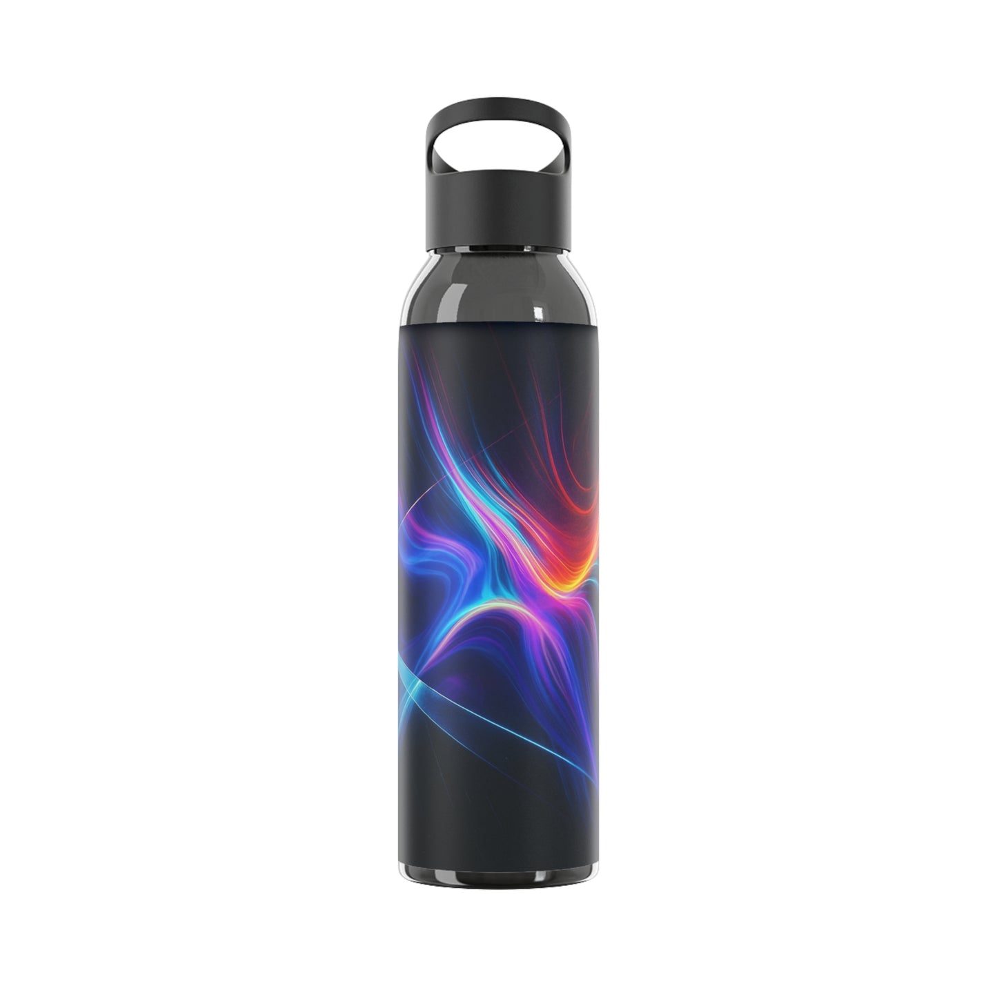 Prism Fracture • Sky Water Bottle 21.9 Oz