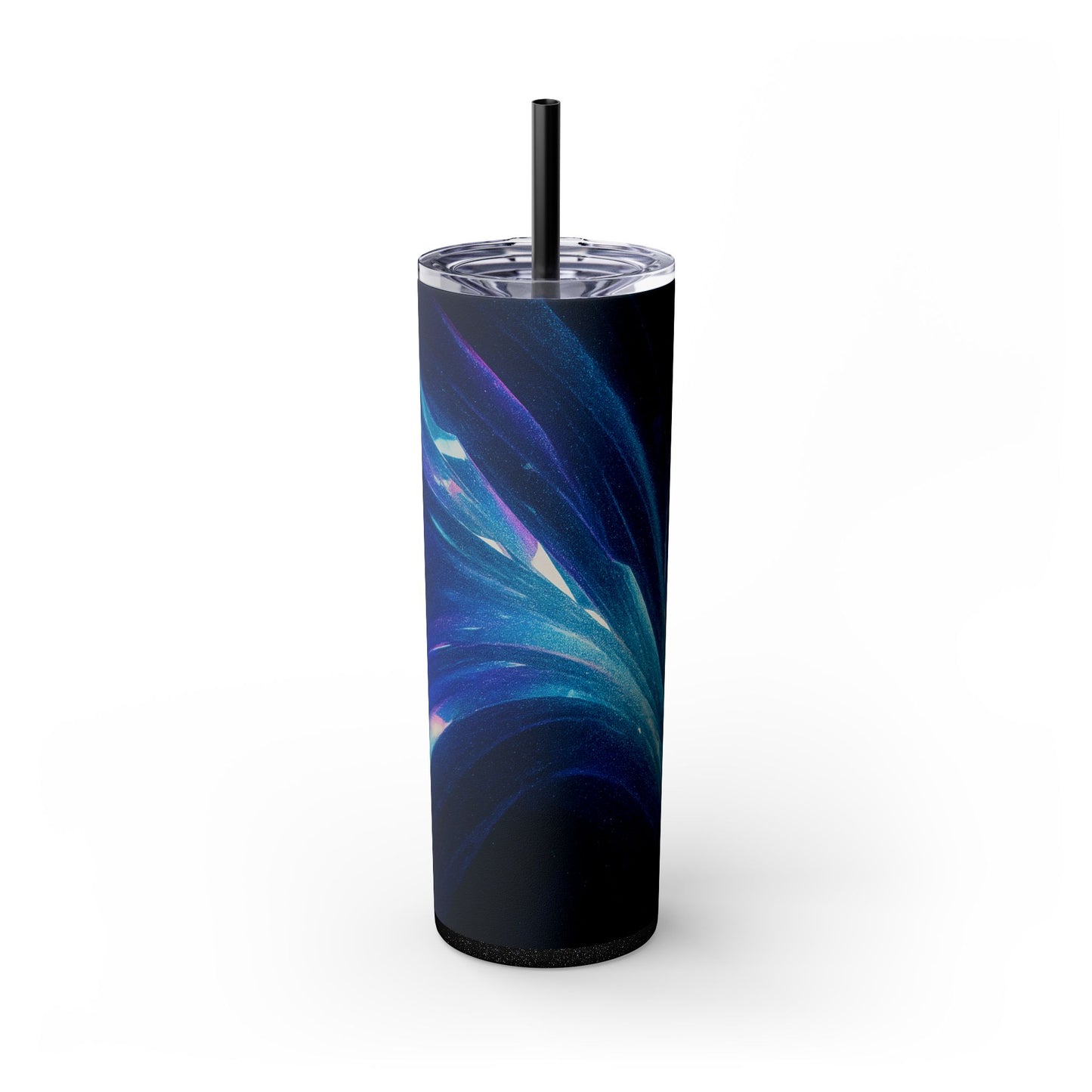 Digital Vortex • Skinny Tumbler 20 Oz