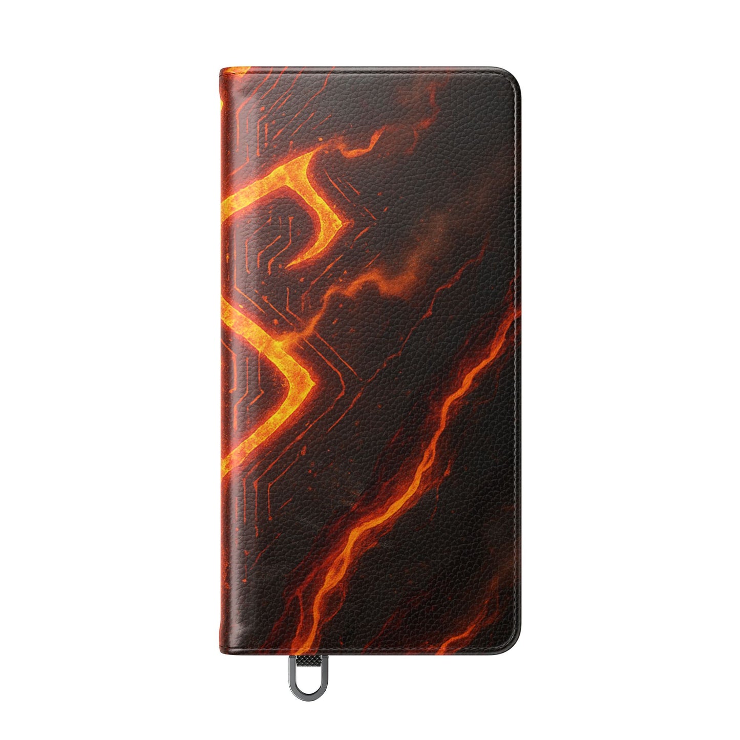 Molten Glyph • Samsung Galaxy S25 Flip Case