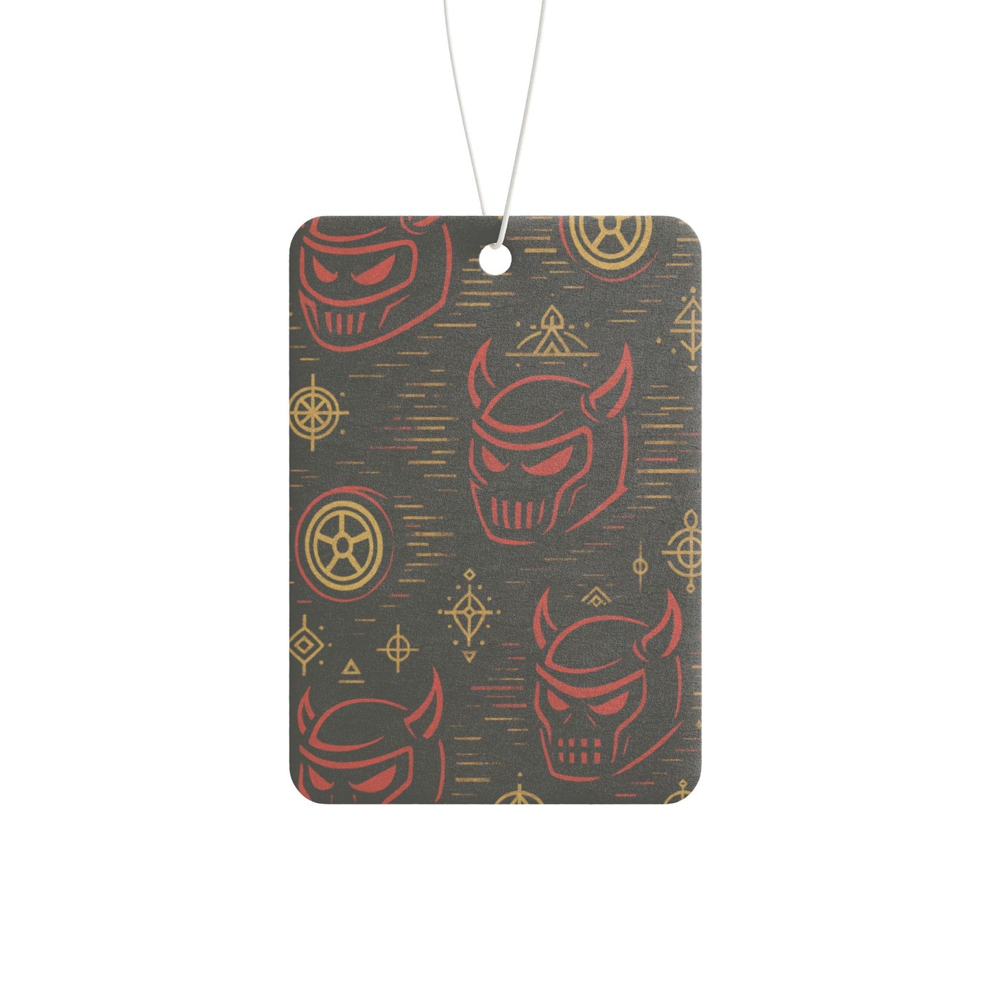 Speed Demon • Car Air Freshener