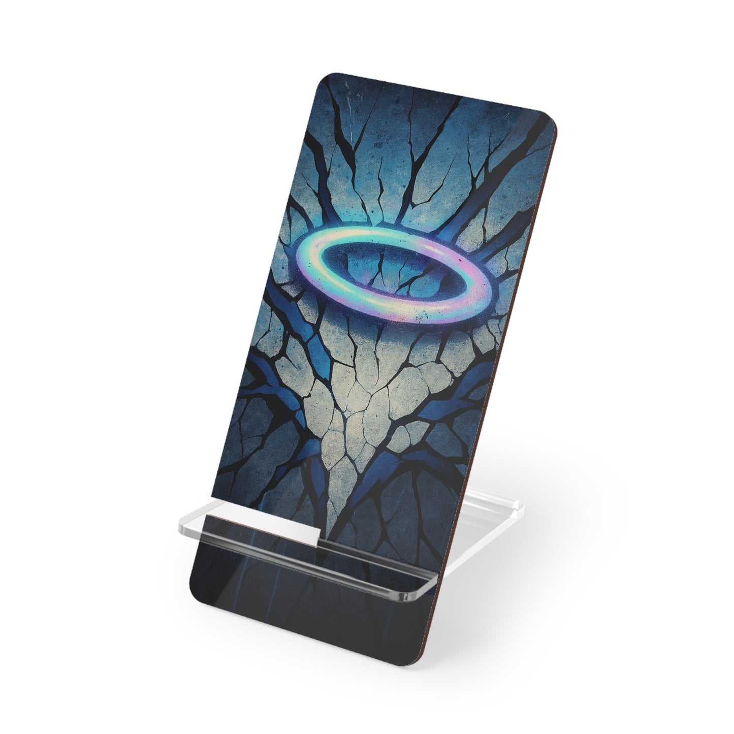 Fractured Halo • Smartphone Display Stand