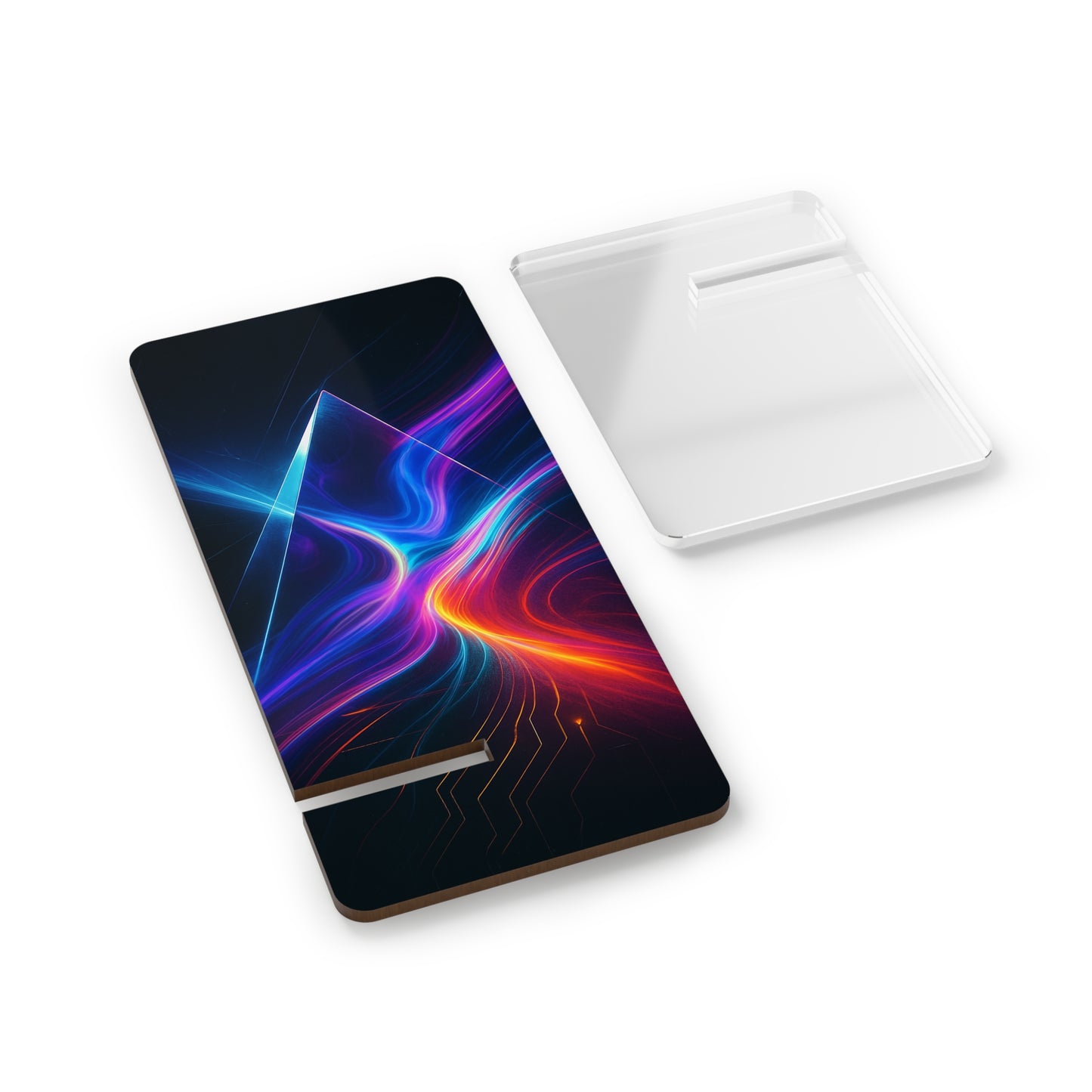 Prism Fracture • Smartphone Display Stand