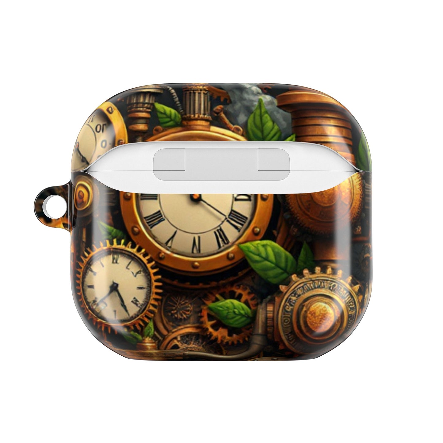 Steampunk Signal • AirPods Gen 4 Case (AOP)