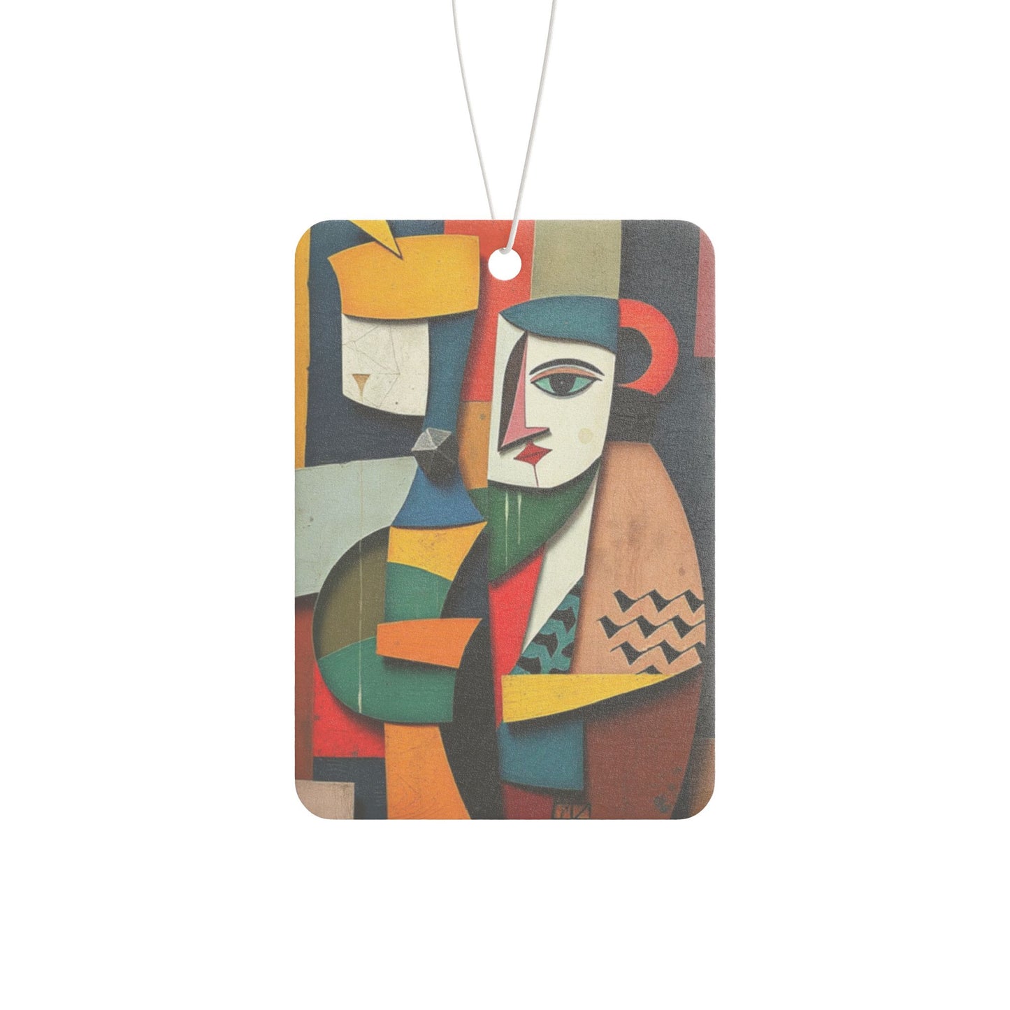 Artist Rebellion • Car Air Freshener