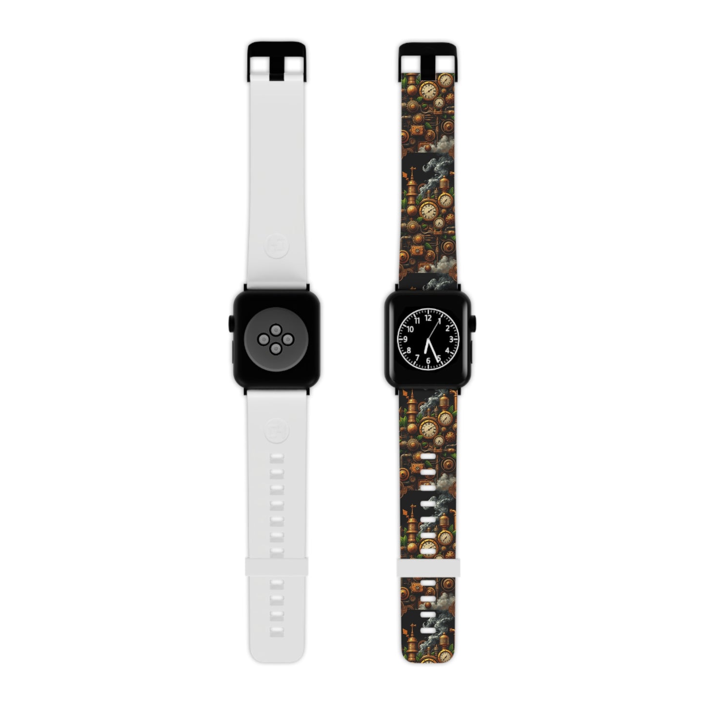 Steampunk Signal • Apple Watch Band