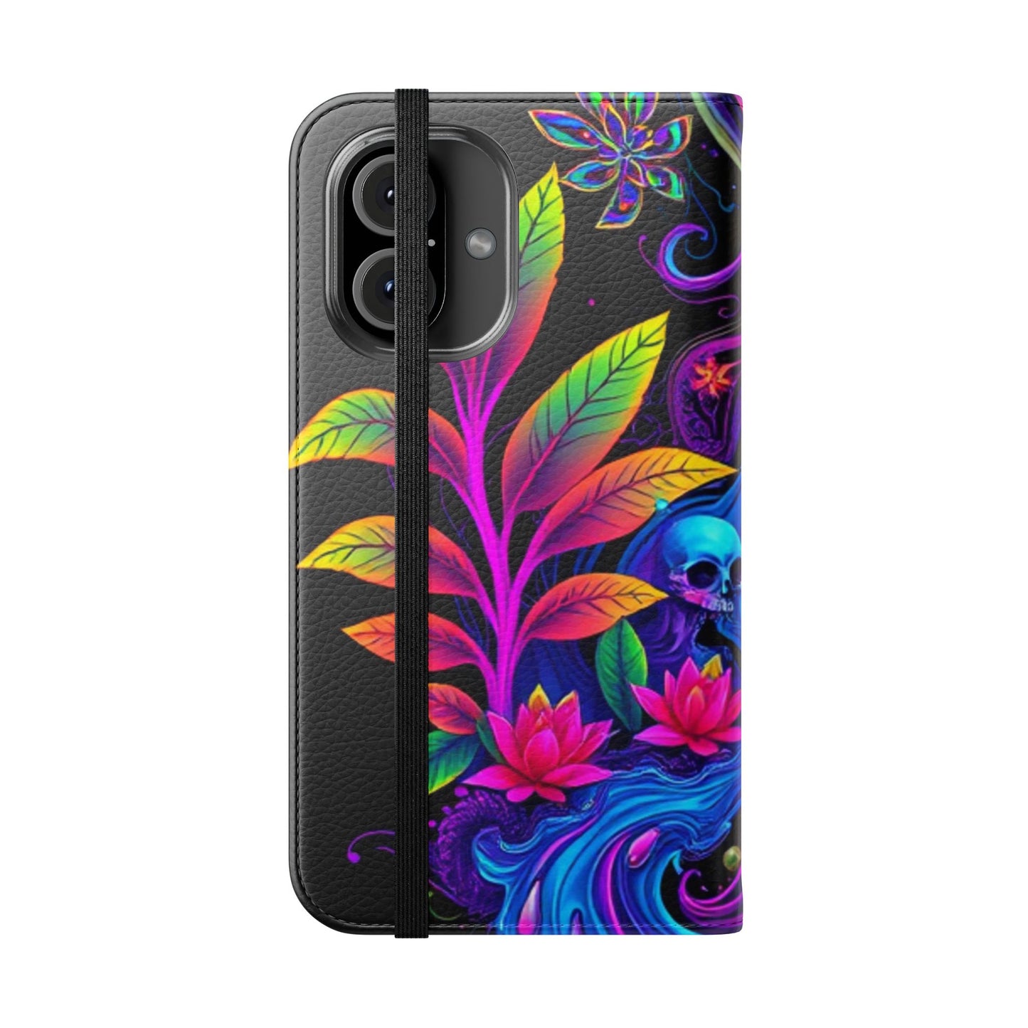 Mystic Punk • Apple iPhone 16 Flip Case