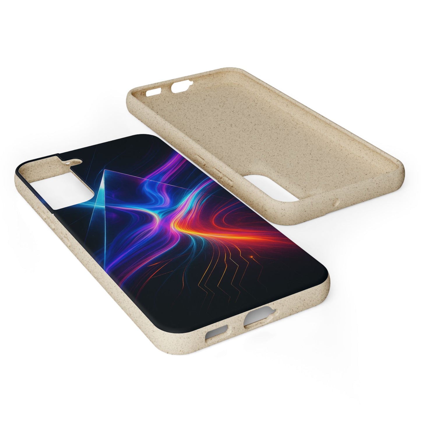 Prism Fracture • Samsung Galaxy S22 Eco-Friendly Phone Case