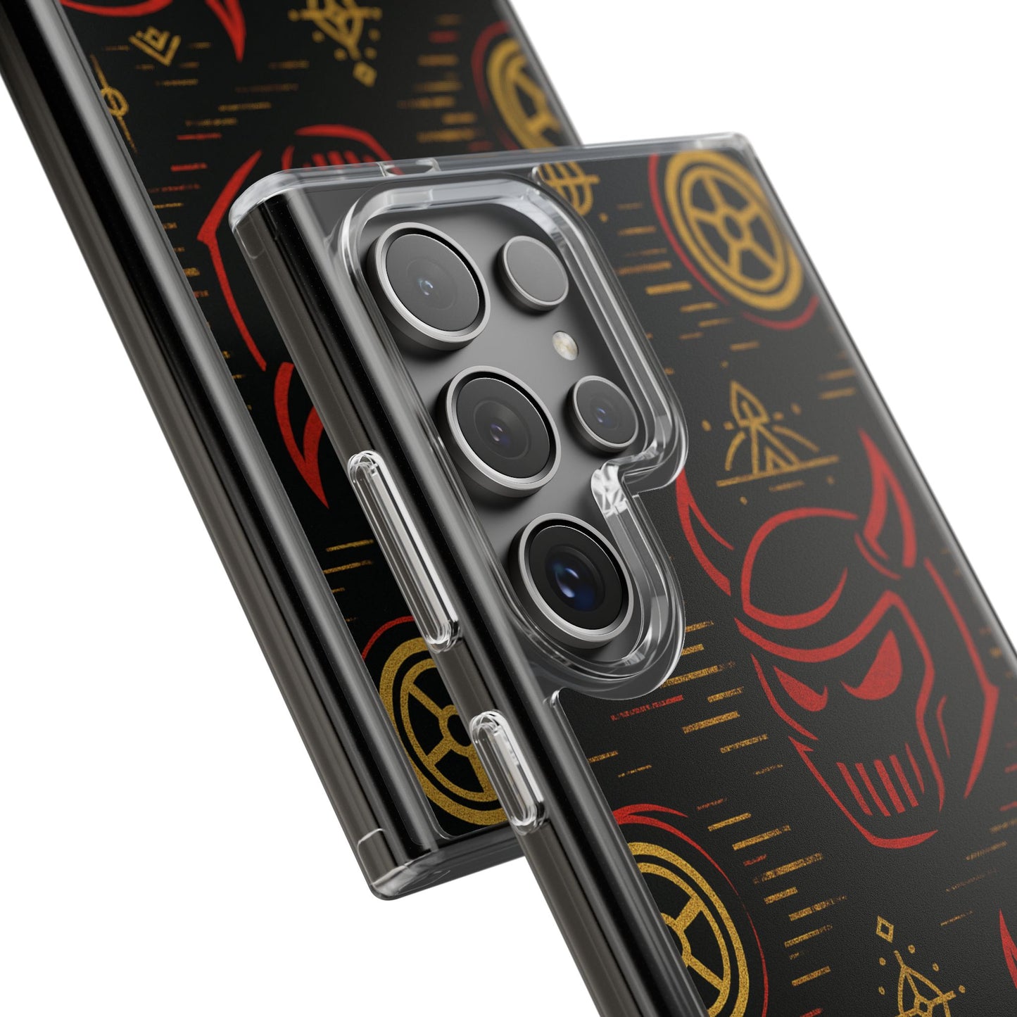 Speed Demon • Samsung Galaxy S24 • Clear Case