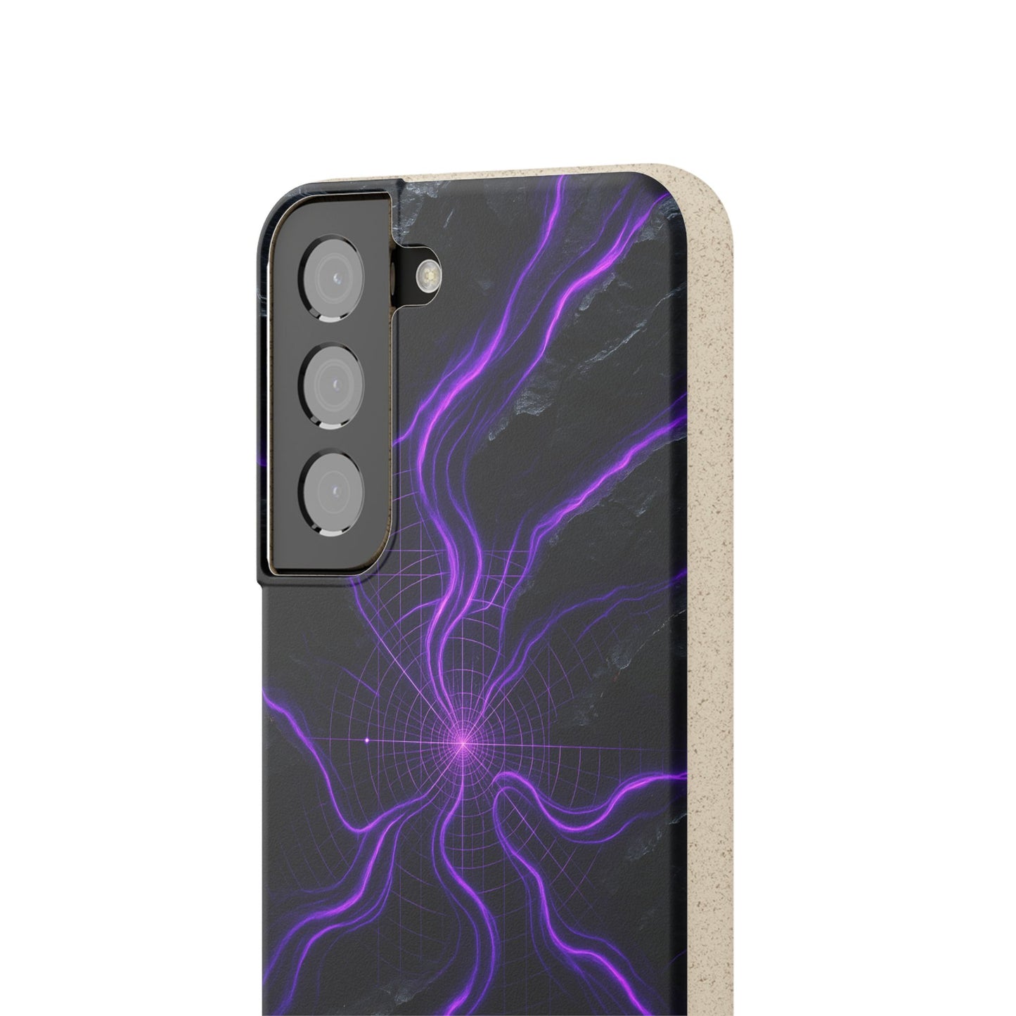Pulse Grid • Samsung Galaxy S22 Eco-Friendly Phone Case