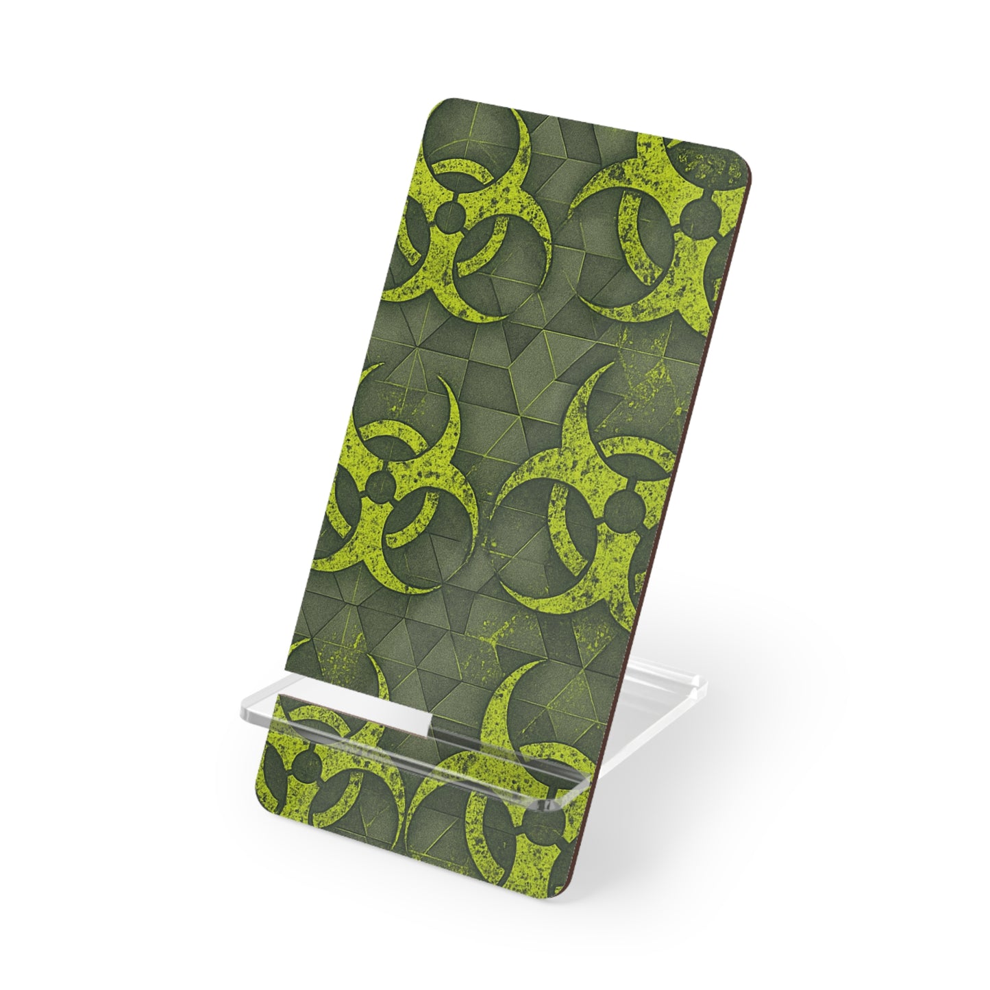 Hazmat Hybrid • Smartphone Display Stand