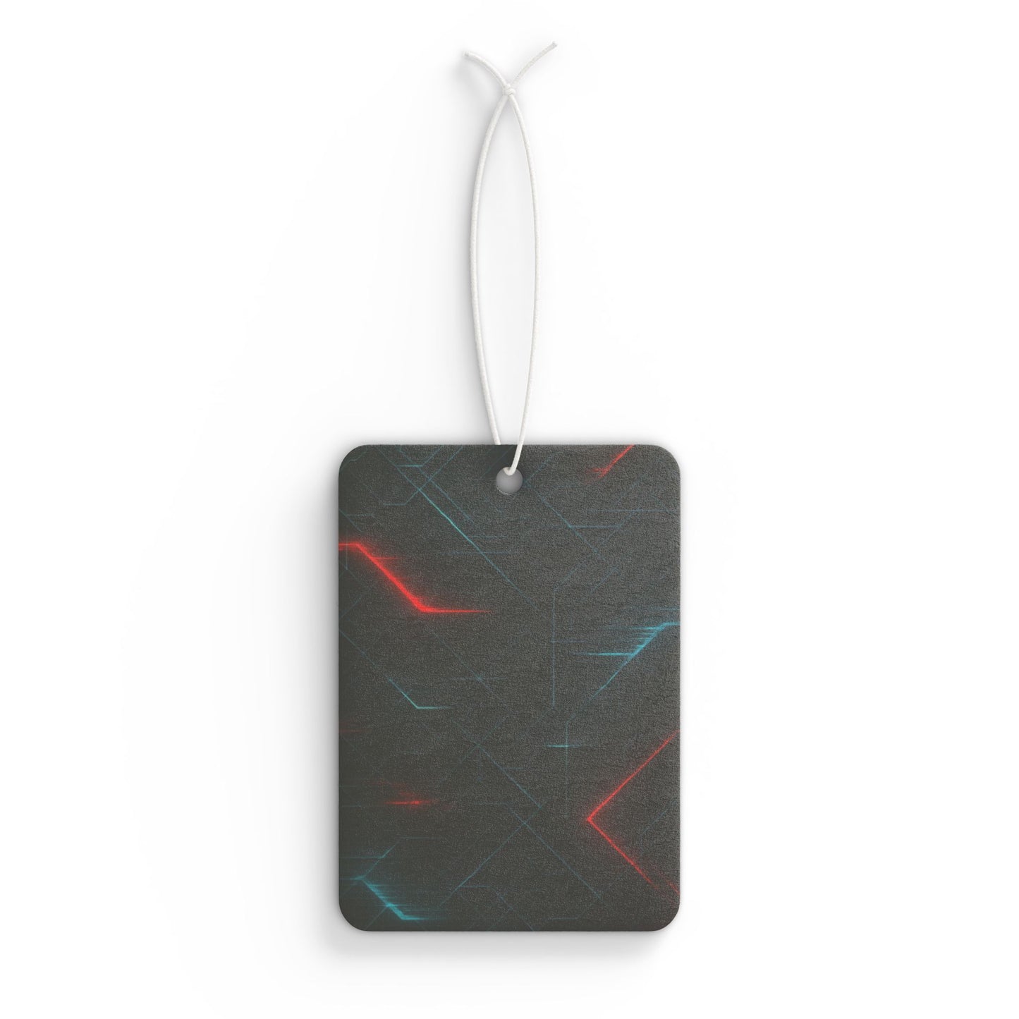 Glyph Sign • Car Air Freshener