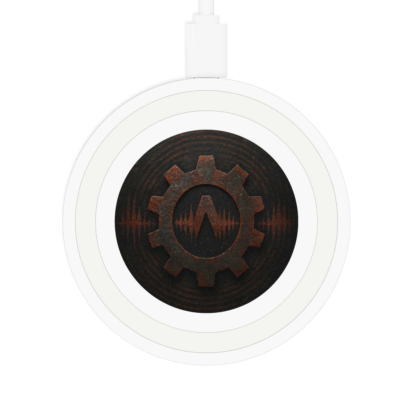War Gear • Quake Smartphone Wireless Charger