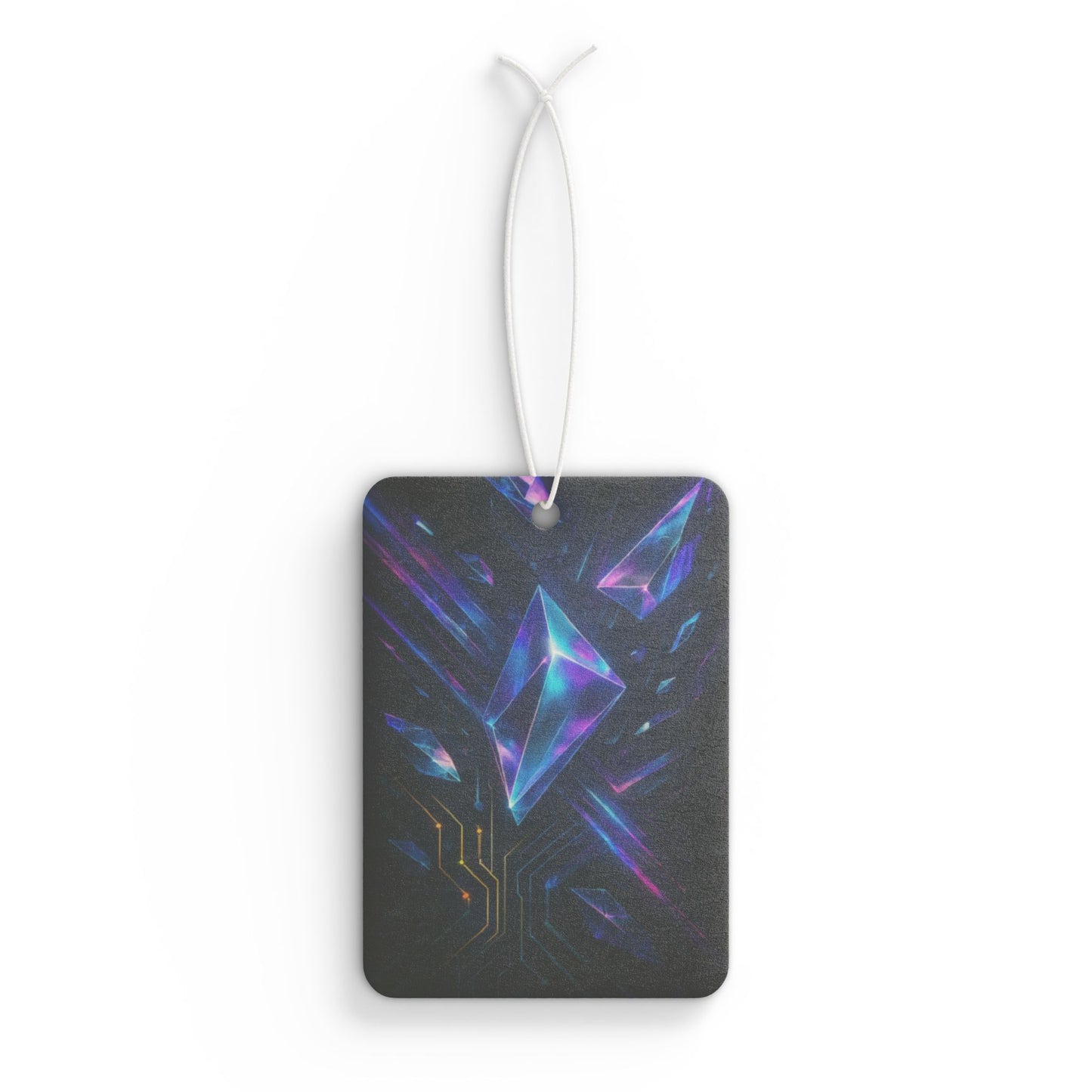 Circuit Shard • Car Air Freshener
