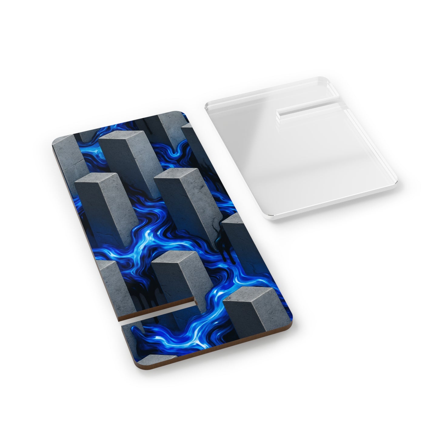Data Pillars • Smartphone Display Stand