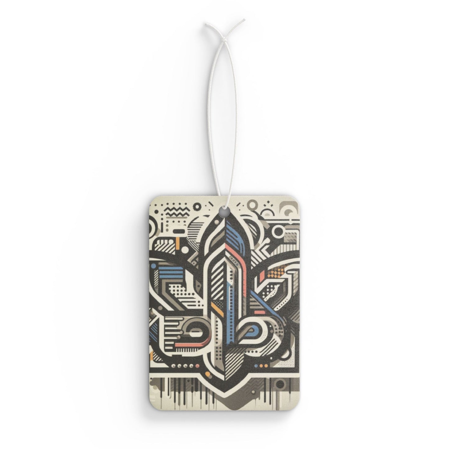 Urban Groove • Car Air Freshener